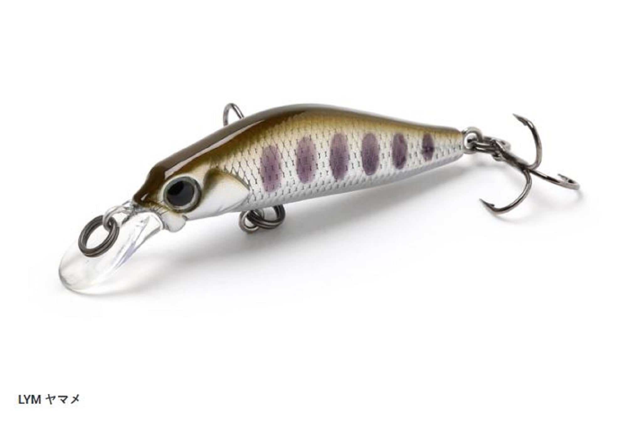 Jackson Kanade 45 mm Trout Sinking Lure LYM (2456)