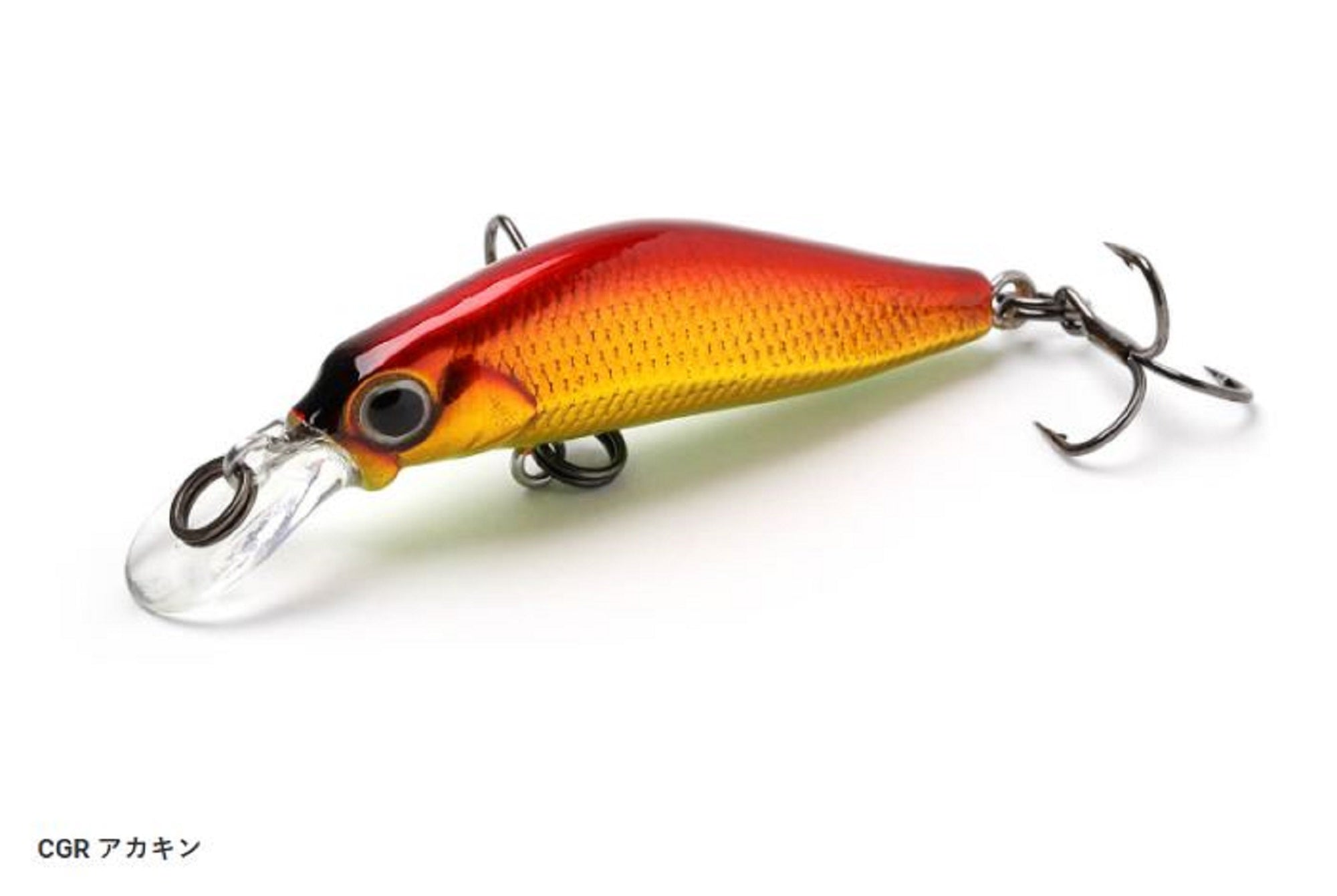 Jackson Kanade 45 mm Trout Sinking Lure CGR (2463)