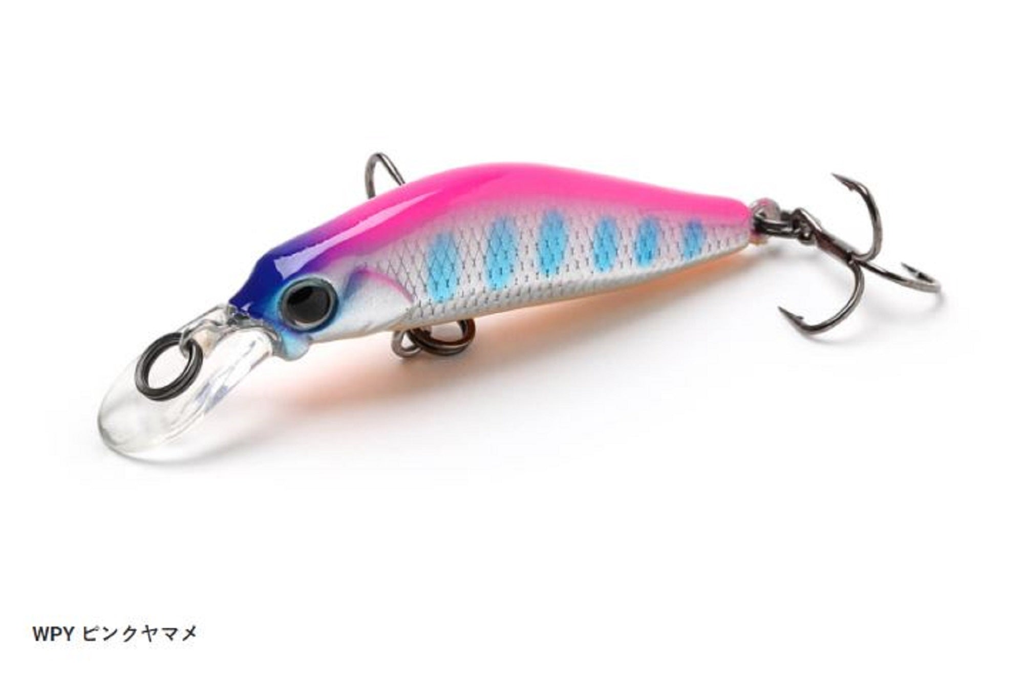 Jackson Kanade 45 mm Trout Sinking Lure WPY (2470)