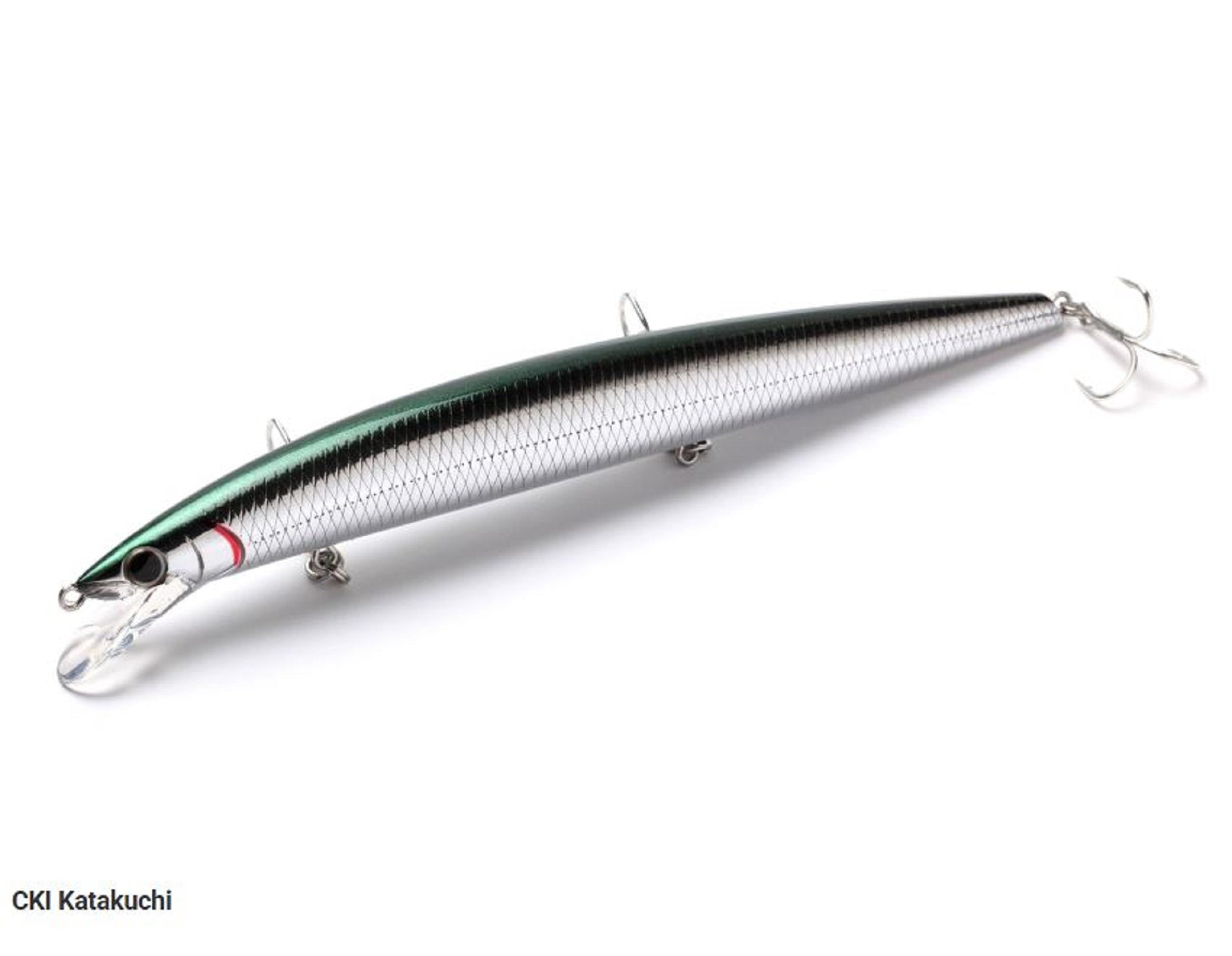 Jackson Athlete 17SSV Sinking Lure CKI (2548)