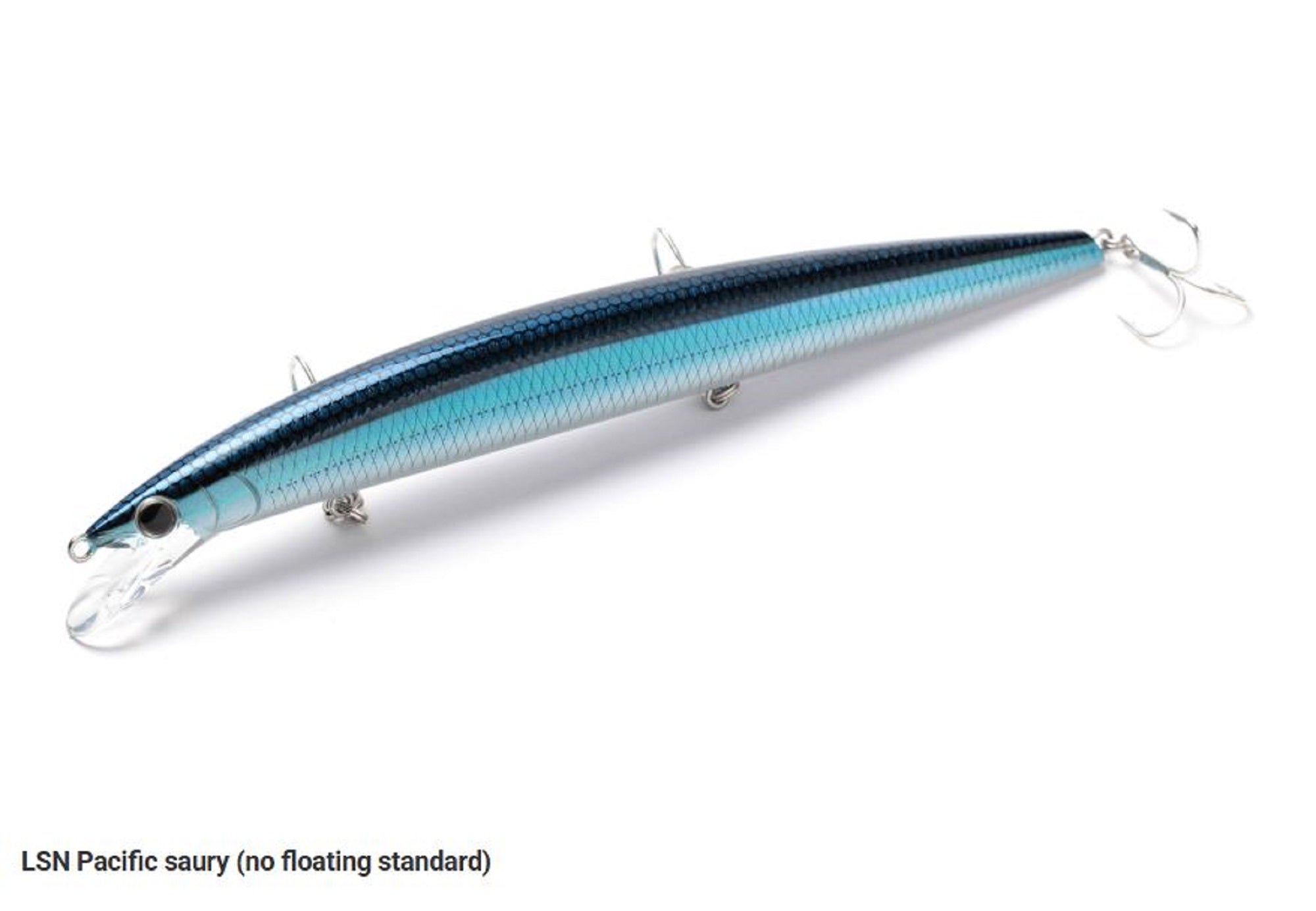 Jackson Athlete 17SSV Sinking Lure LSN (2609)