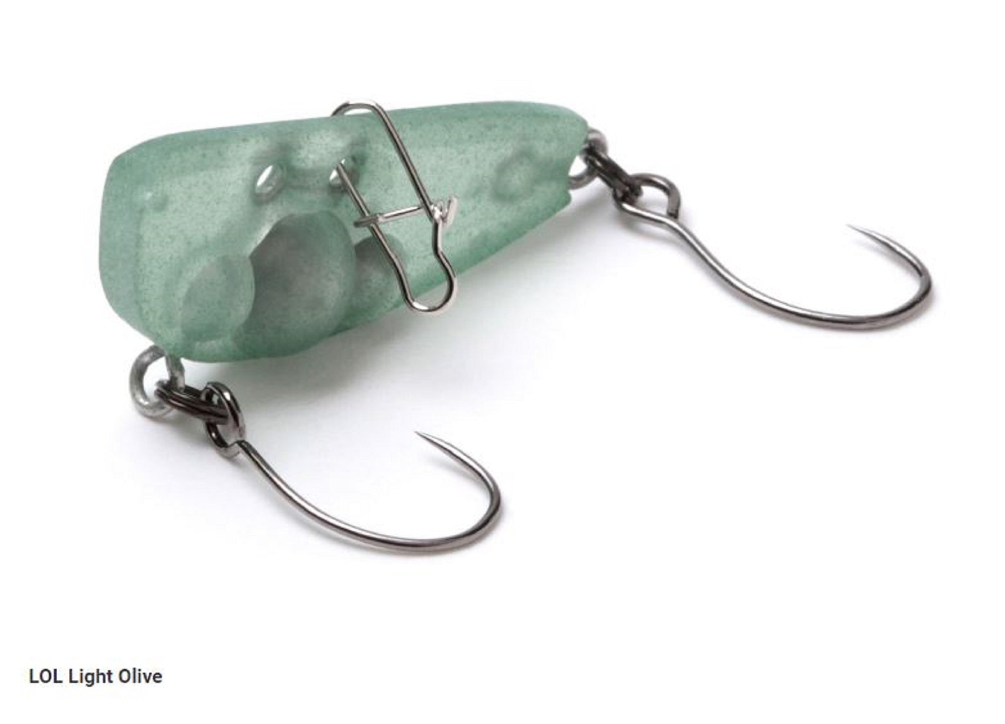 Jackson Age Sage Magic L 25 mm 2 grams Sinking Lure LOL (3378)