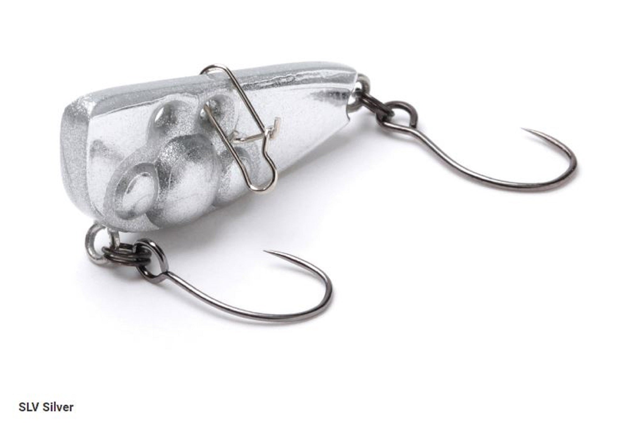 Jackson Age Sage Magic L 25 mm 2 grams Lure SLV (3392)