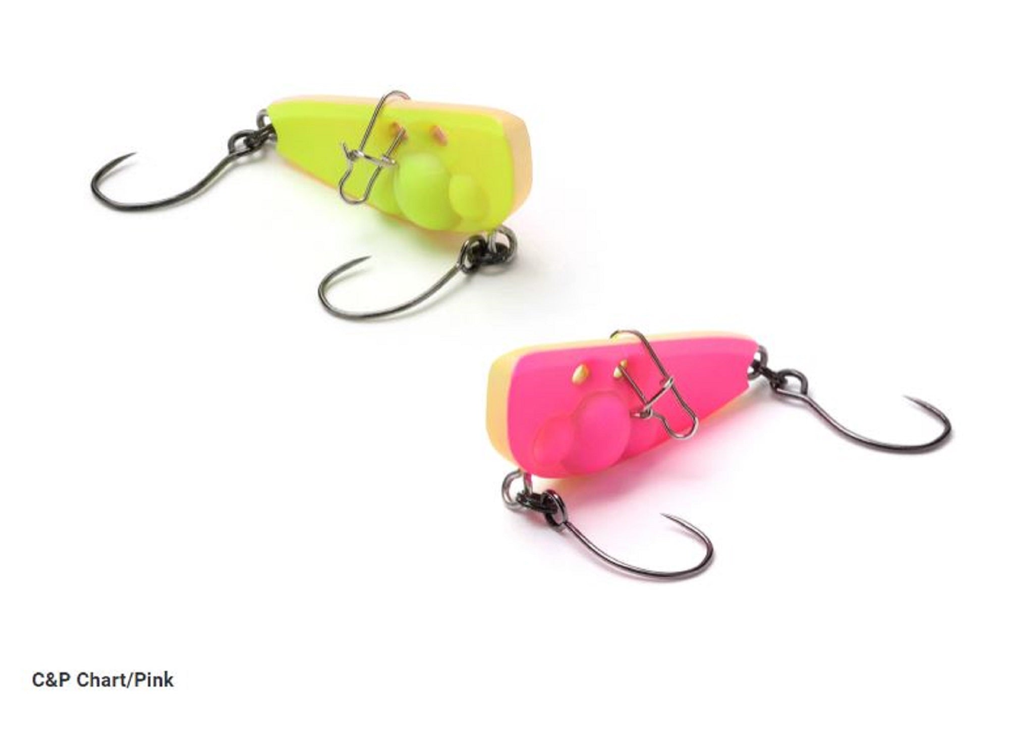 Jackson Age Sage Magic L 25 mm 2 grams Sinking Lure C&P (3415)