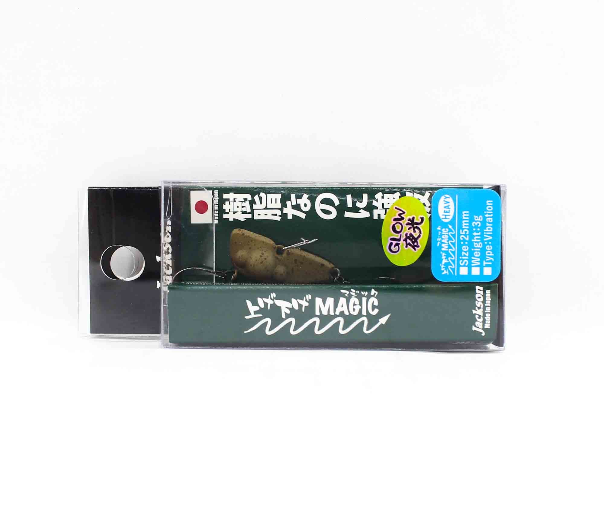 Jackson Age Sage Magic 25 mm 3 grams Sinking Lure RLB (3439)