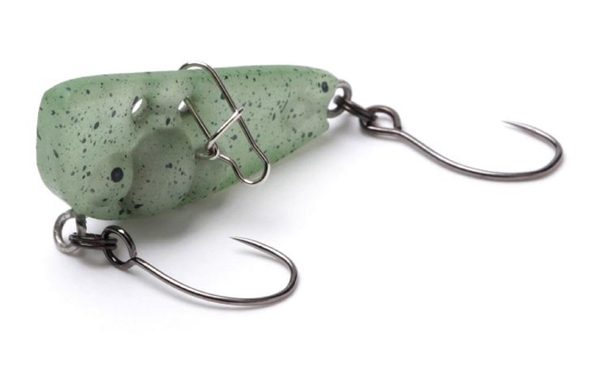 Jackson Age Sage Magic 25 mm 3 grams Sinking Lure GLO (3460)
