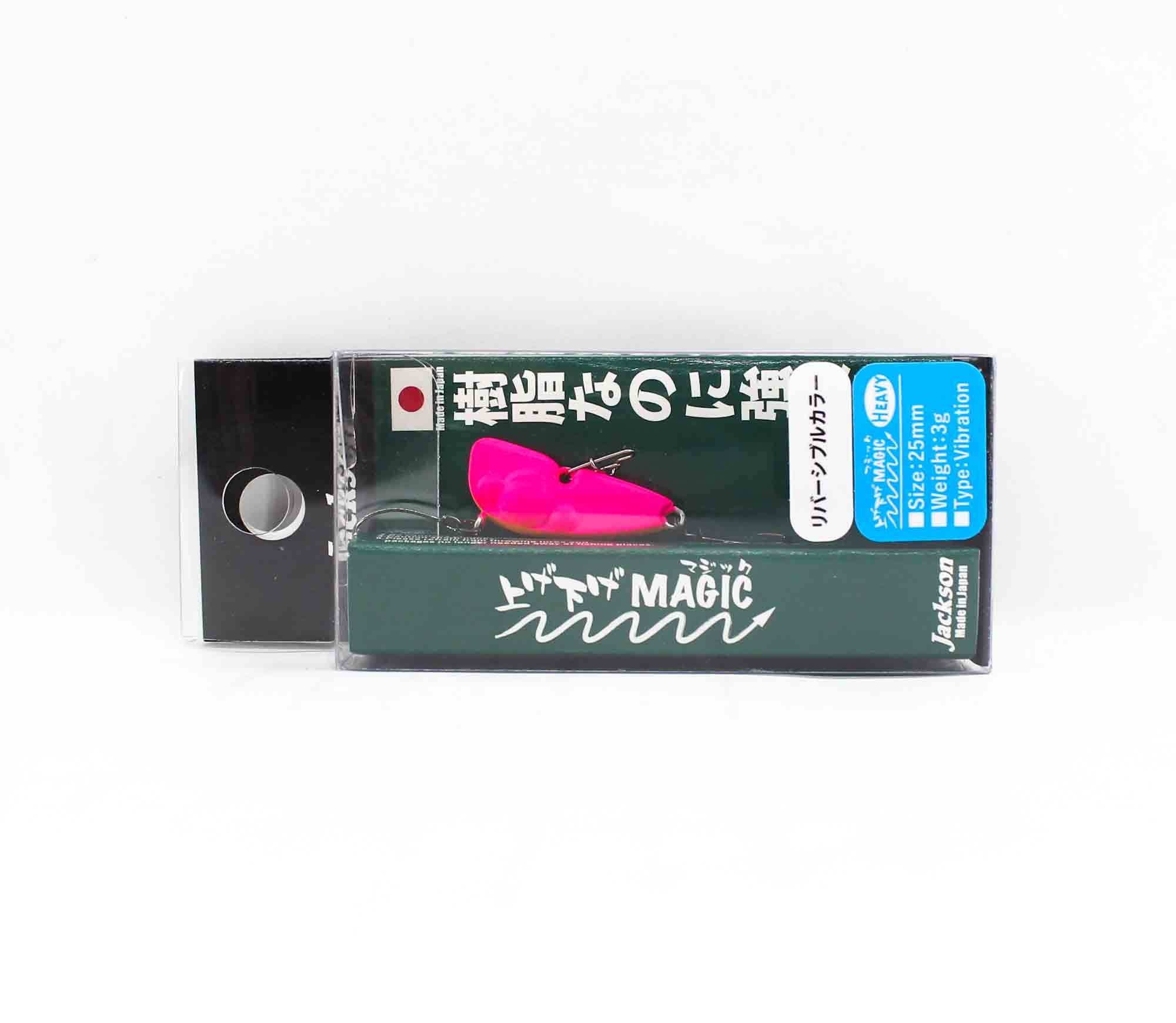 Jackson Age Sage Magic 25 mm 3 grams Sinking Lure C&P (3491)