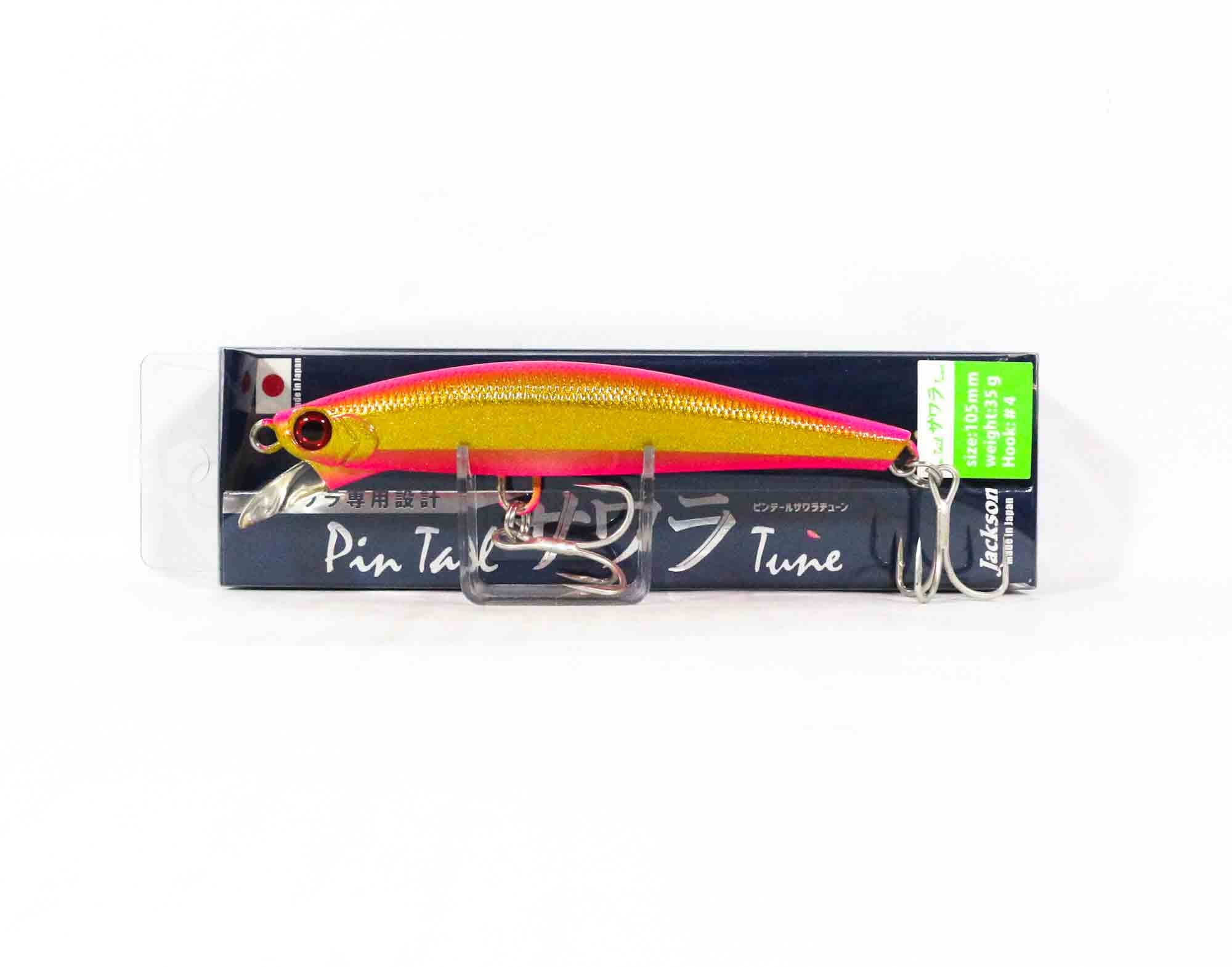 Jackson Pin Tail Sawara Tune 35 grams 105 mm Sinking Lure PGD (3897)