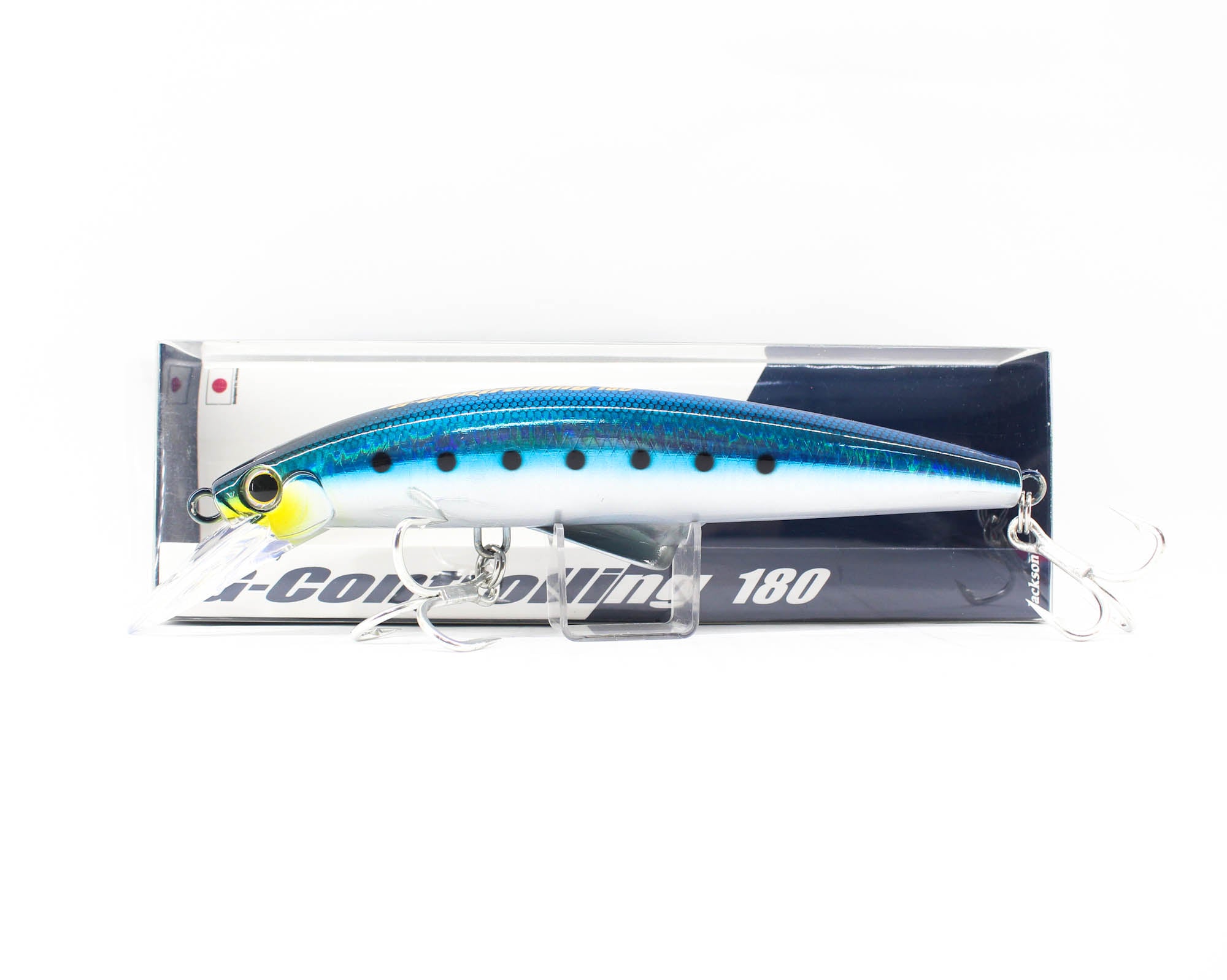 Jackson G Controlling 180 Floating Lure 75 grams FIW (4238)