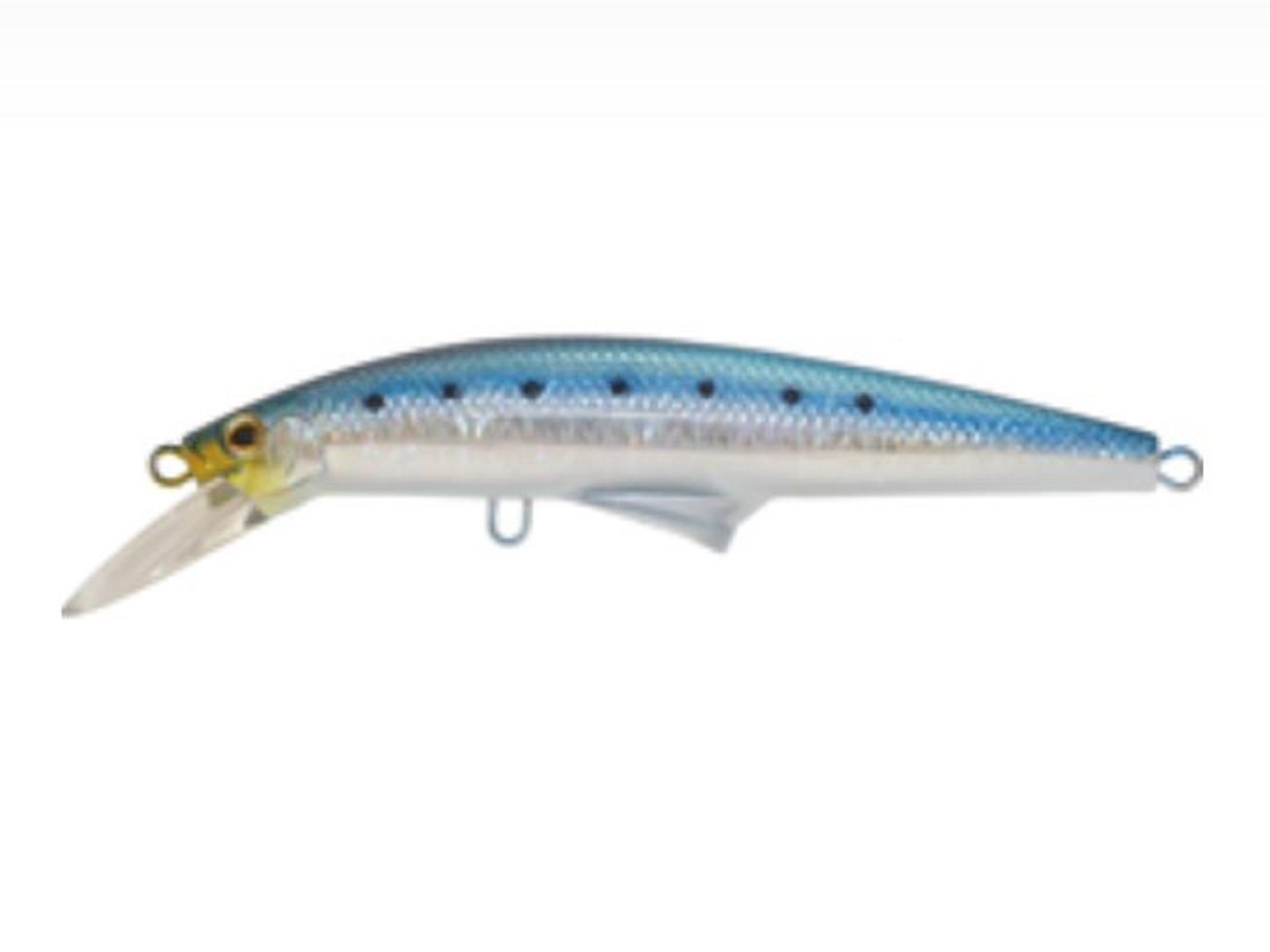 Jackson G Controlling 180 Floating Lure 75 grams FIW (4238)