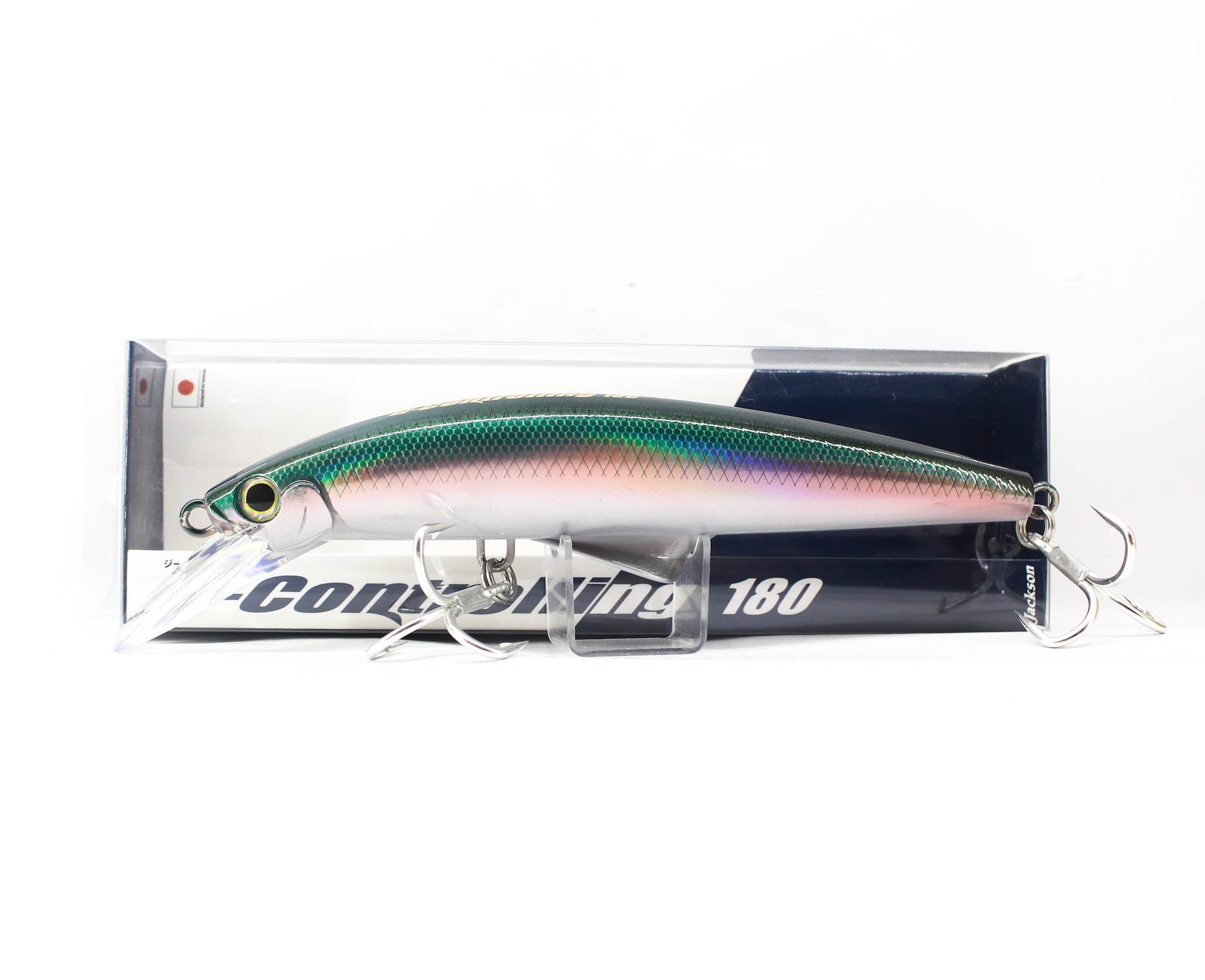 Jackson G Controlling 180 Floating Lure 75 grams NKI (4269)