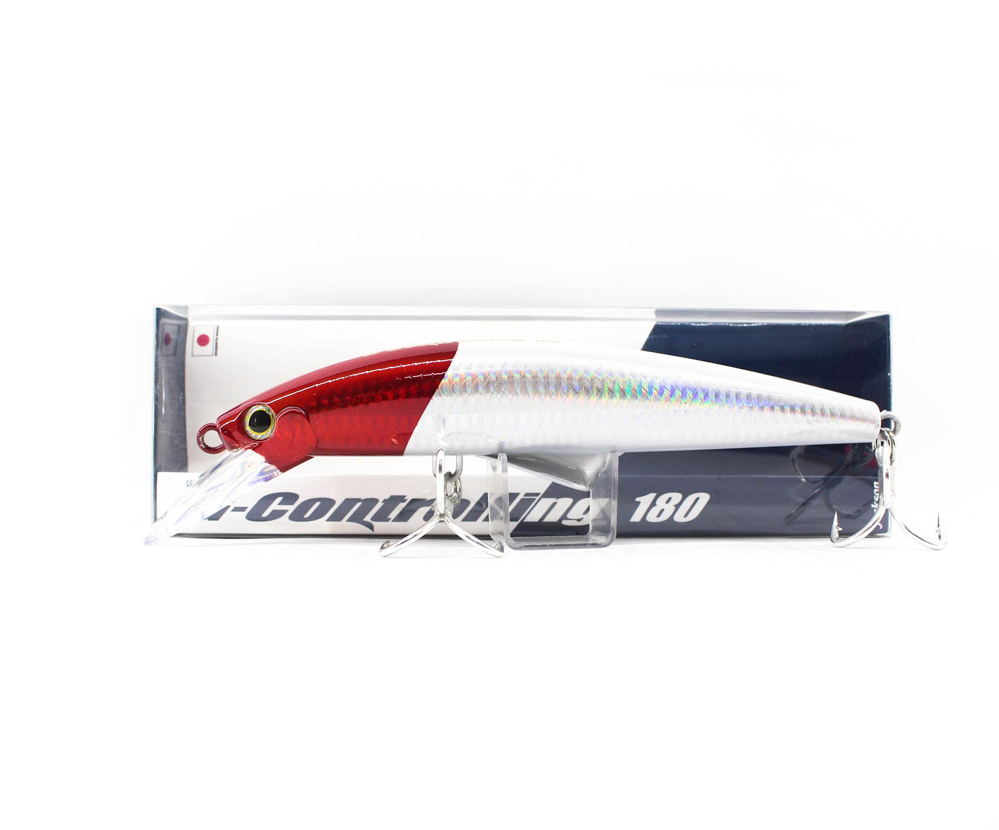 Jackson G Controlling 180 Floating Lure 75 grams SRH (4290)