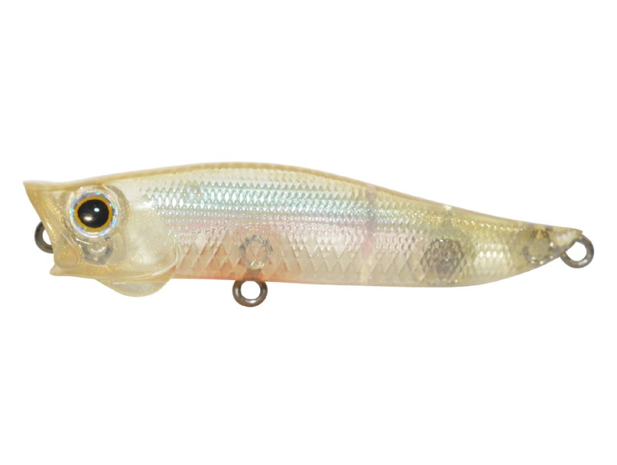Jackson R.A Popper 70 mm 7 grams Floating Lure GDM (4689)