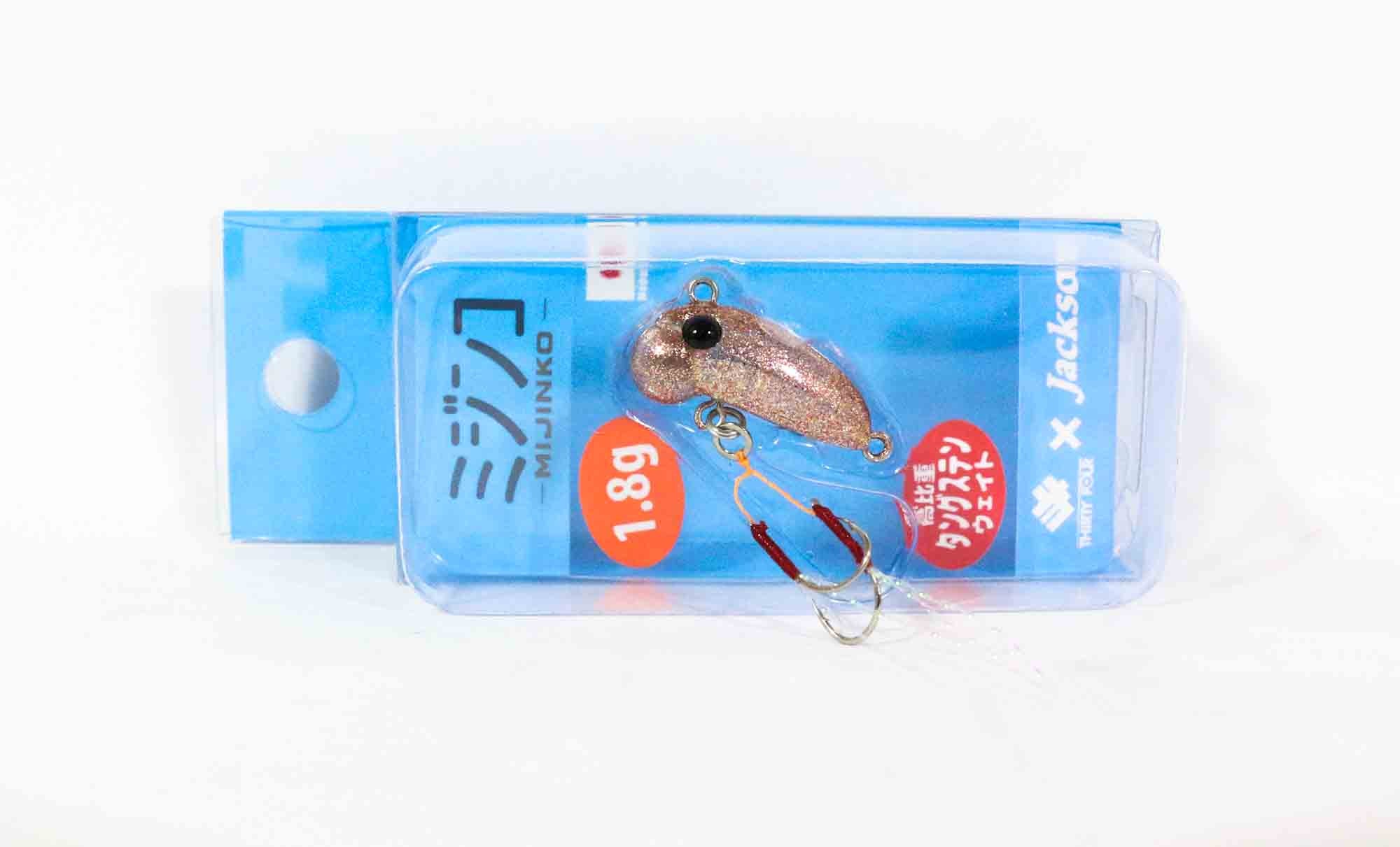 Sale Jackson Mijinko Sinking Lure 1.8 grams MJK (4832)