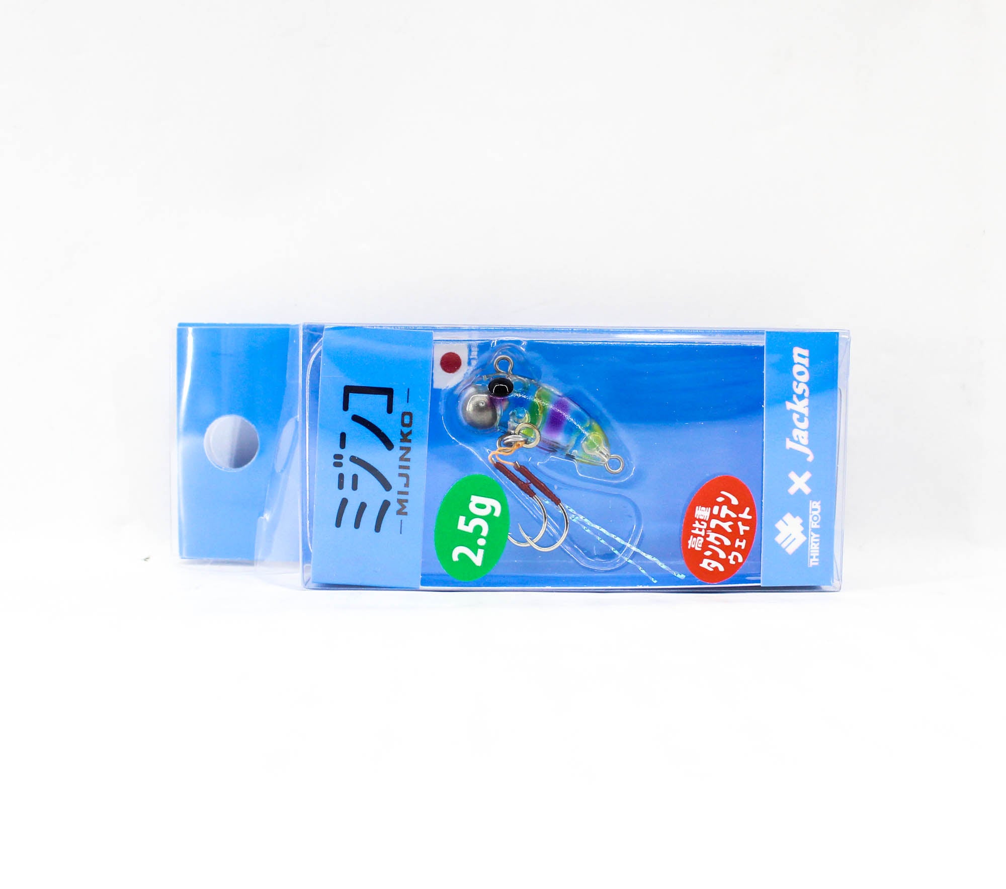 Sale Jackson Mijinko Sinking Lure 2.5 grams CRB (4856)