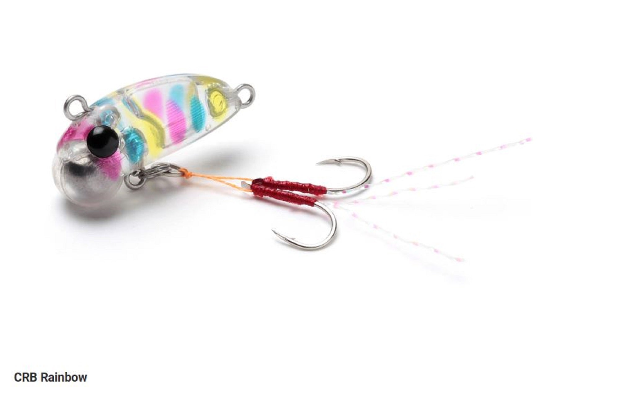 Sale Jackson Mijinko Sinking Lure 2.5 grams CRB (4856)