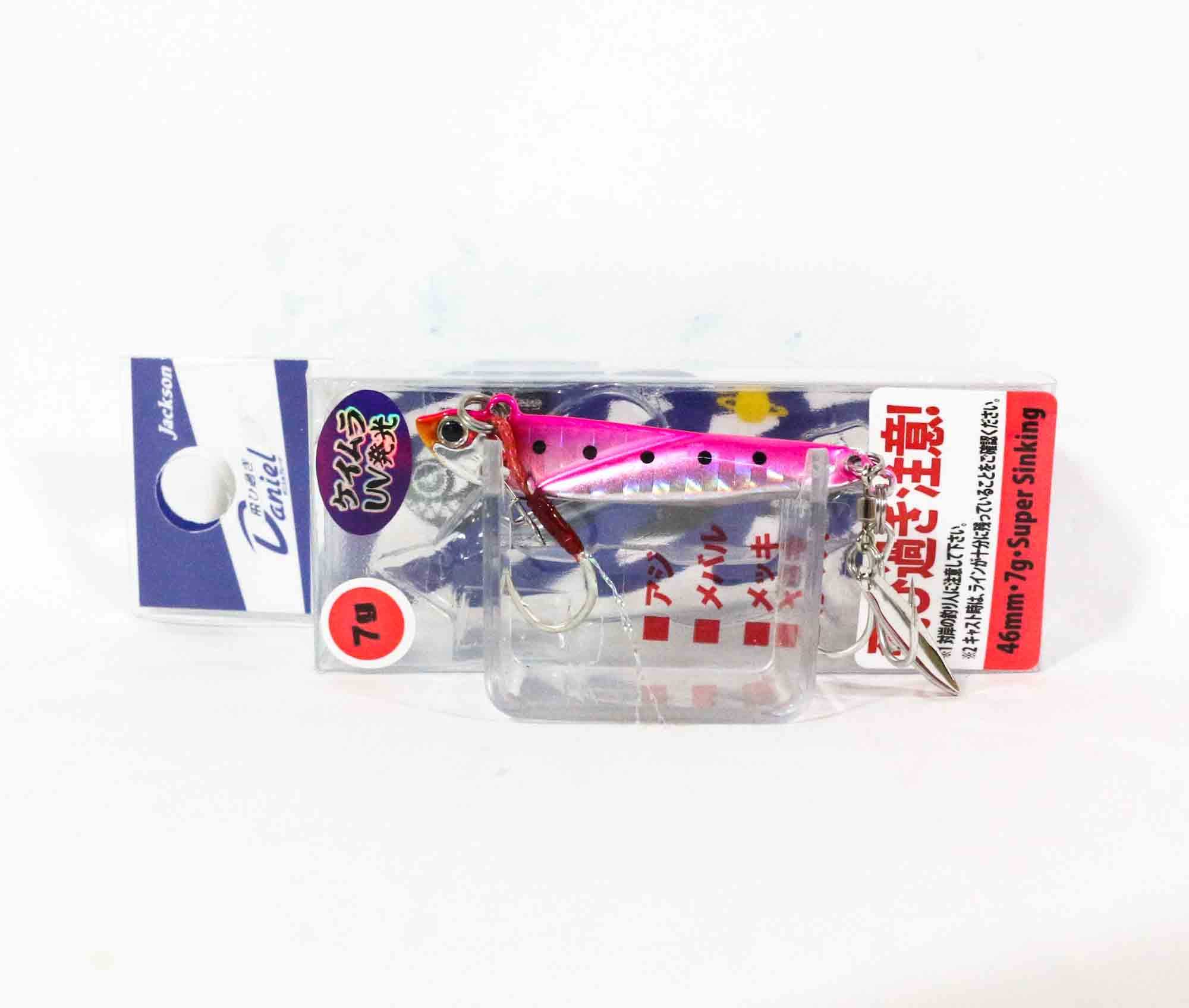 Sale Jackson Tobisugi Daniel Vibration 7grams 46mm Sinking Lure PKI (5068)