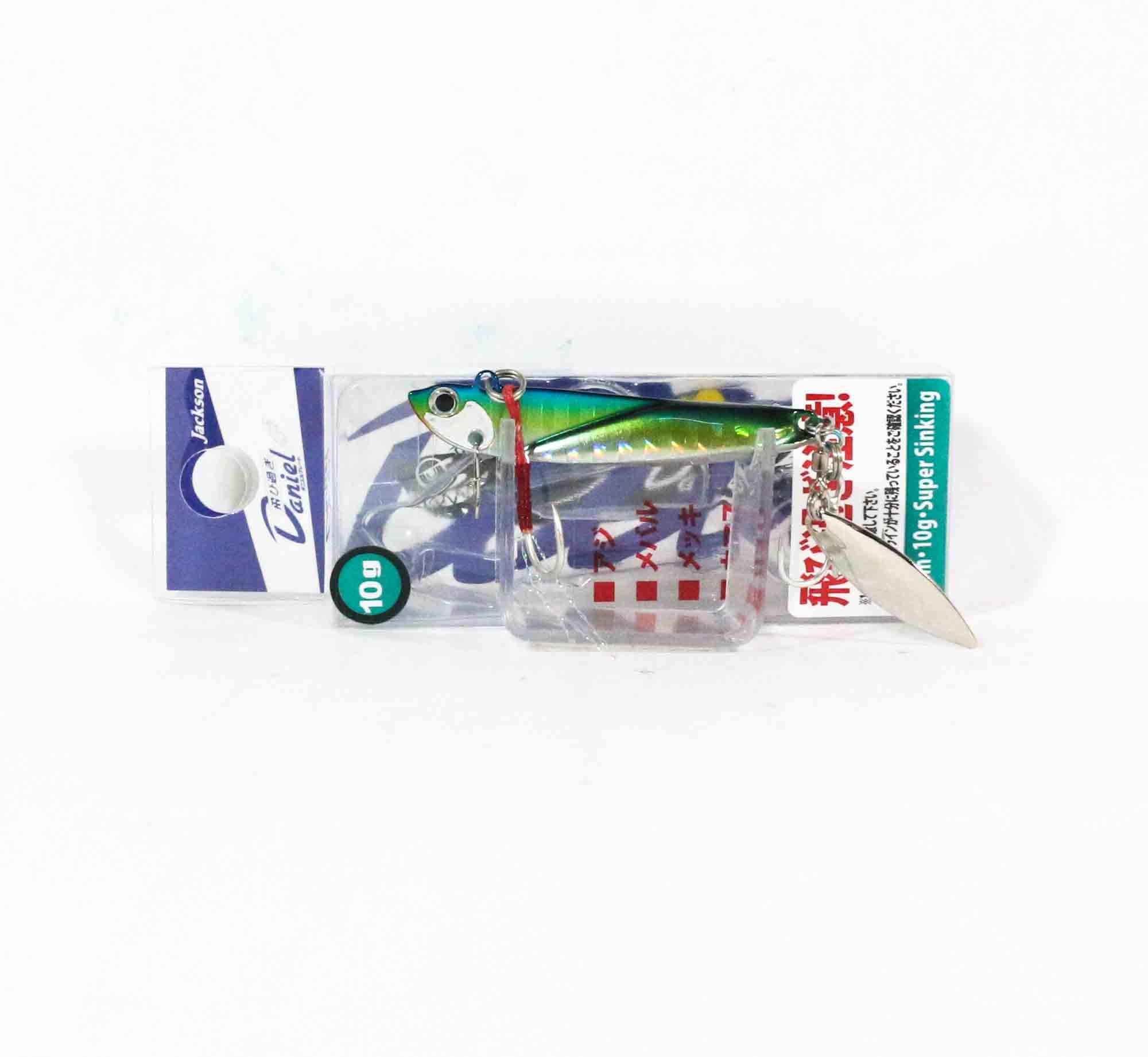 Sale Jackson Tobisugi Daniel Vibration 10grams 51mm Sinking Lure LBT (5136)