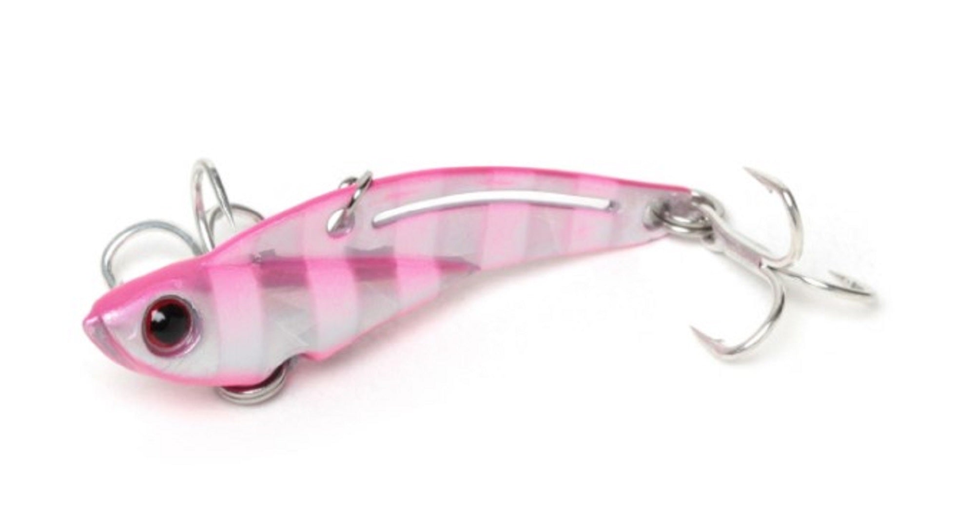 Sale Jackson Teppan Metal Vibration 5 grams 40 mm Sinking Lure ZGP (6928)