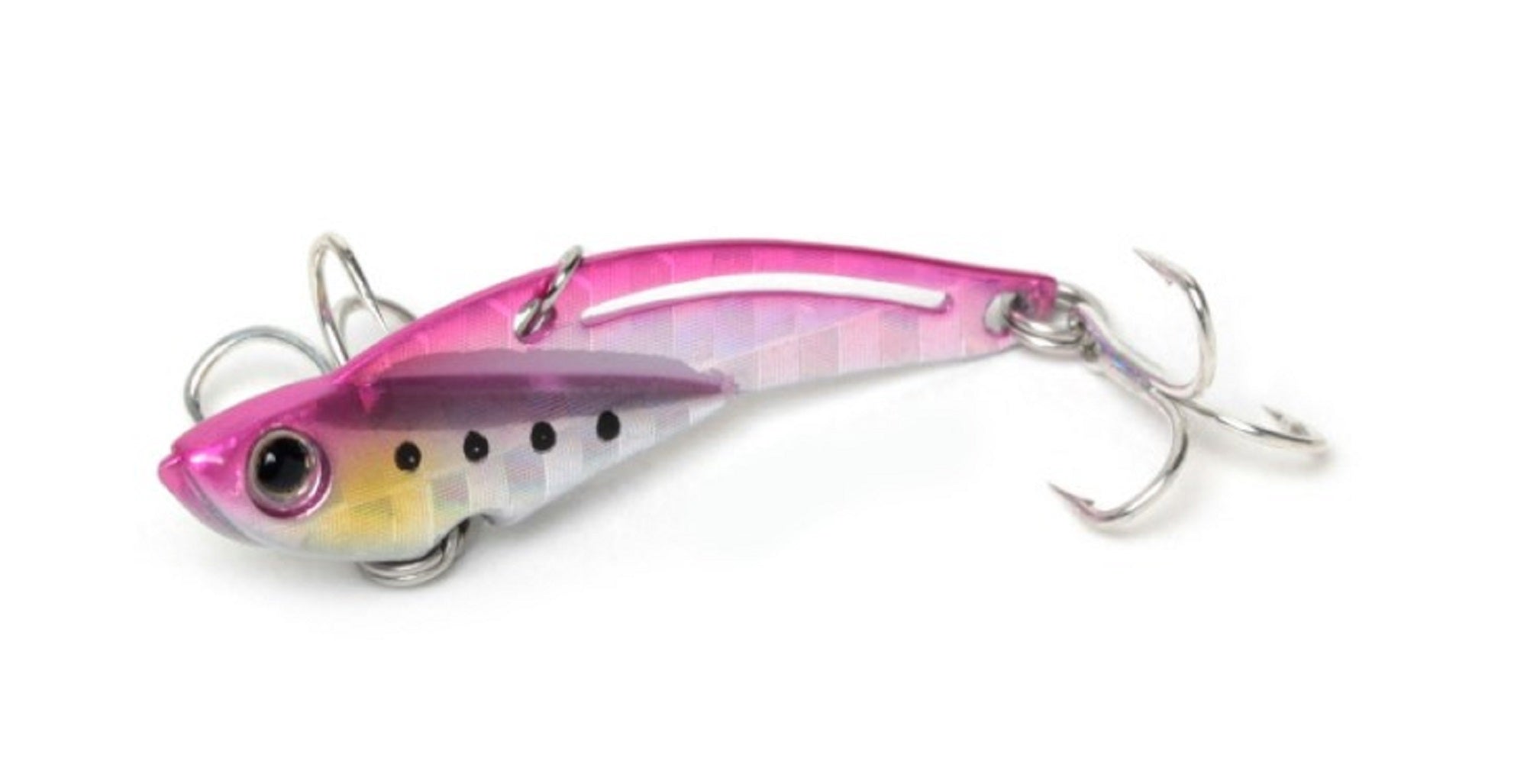 Sale Jackson Teppan Metal Vibration 5 grams 40 mm Sinking Lure PKI (6997)