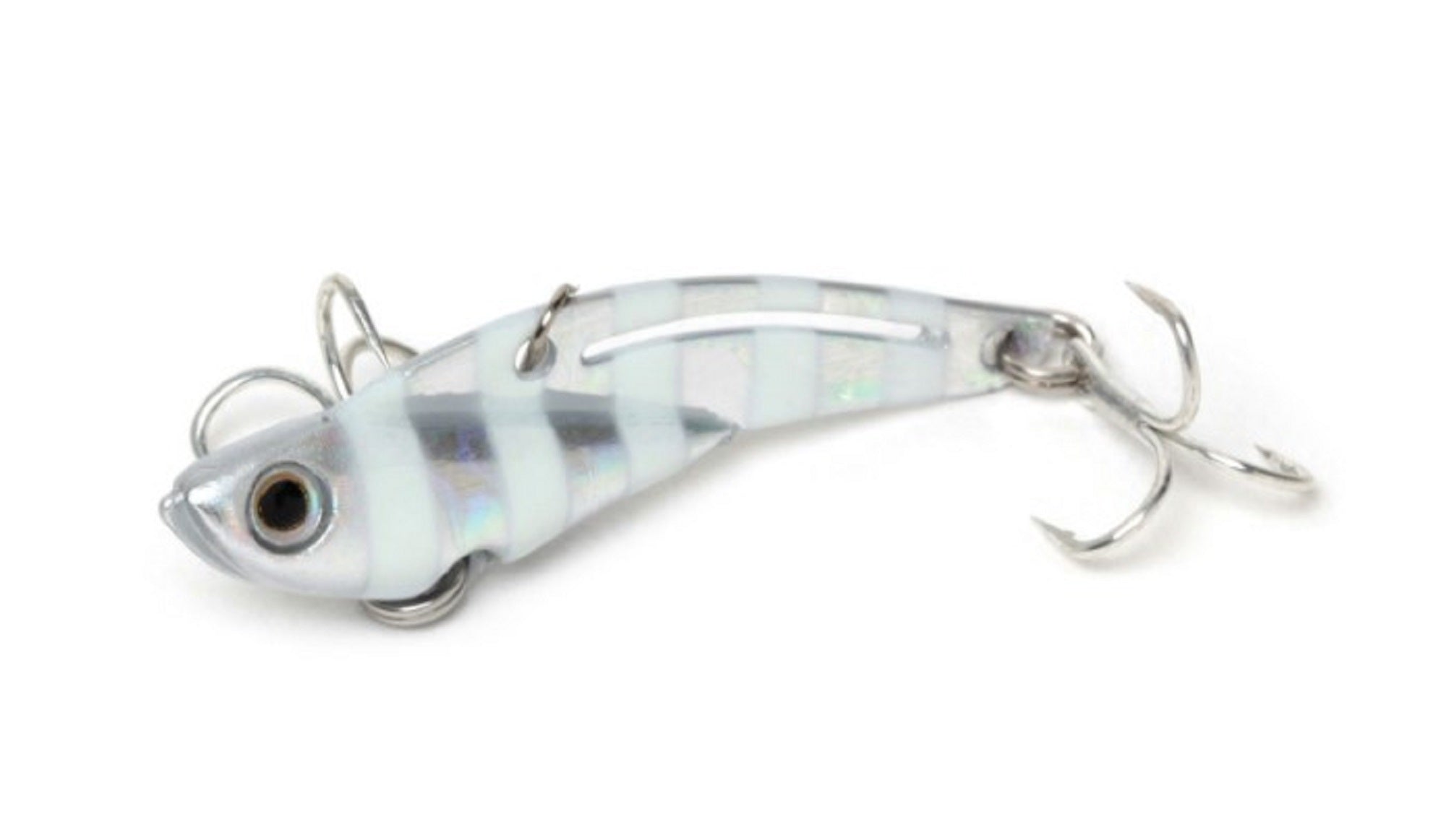 Sale Jackson Teppan Metal Vibration 5 grams 40 mm Sinking Lure ZBG (7017)