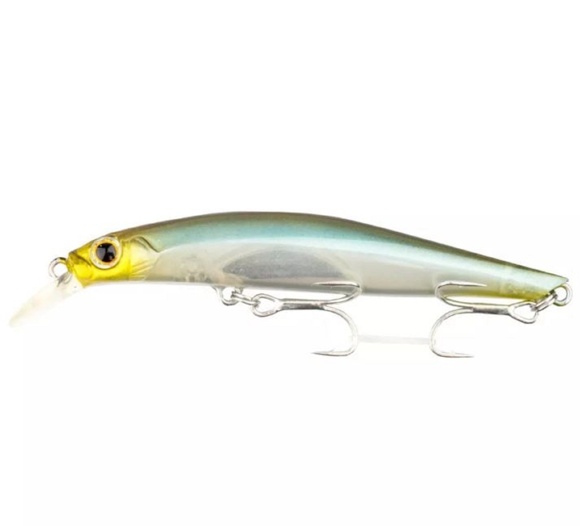 Jackson Artist FR 105 Sinking Minnow Lure GOW (7598)