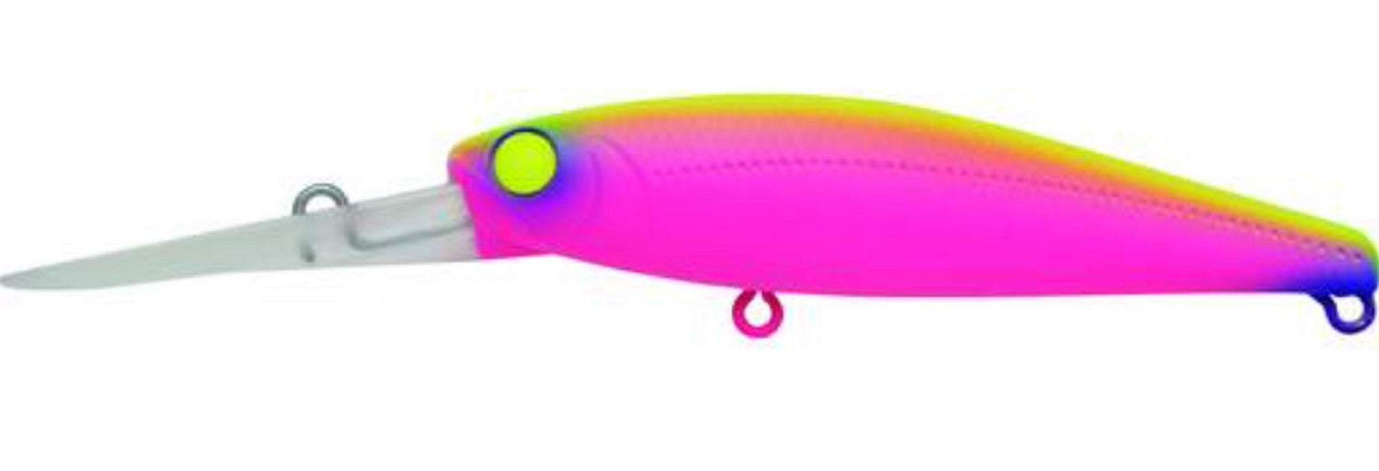 Jackson Jester Minnow 78SF Floating Lure MPC (7925)
