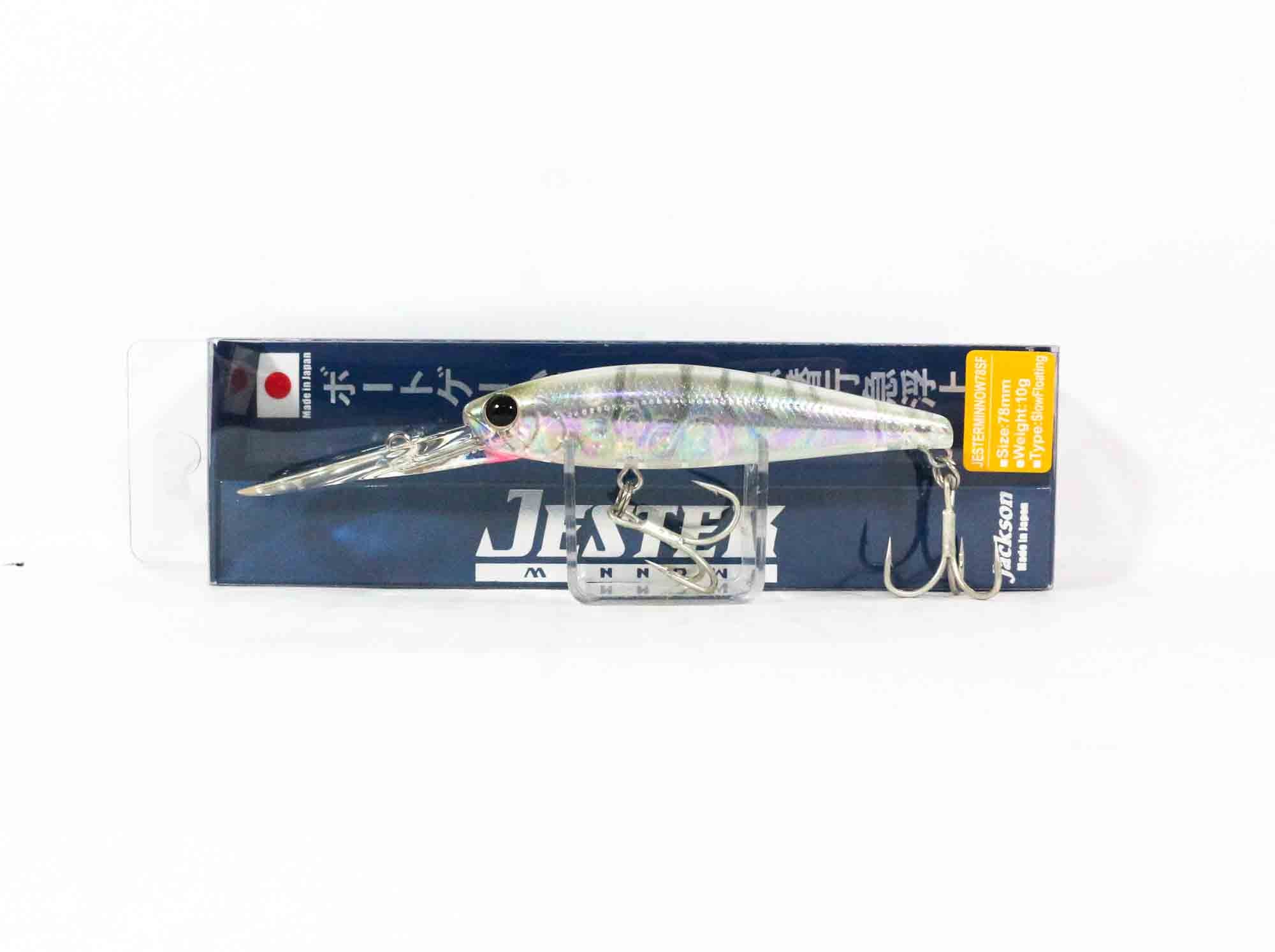 Jackson Jester Minnow 78SF Floating Lure SAC (7949)