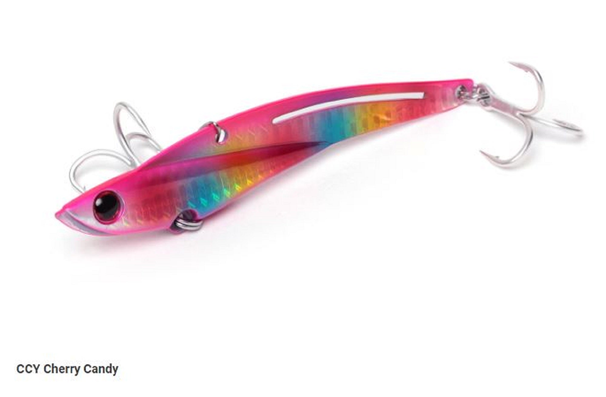 Sale Jackson Teppan Strong Vibration 42 grams 106mm Sinking Lure CCY (8069)