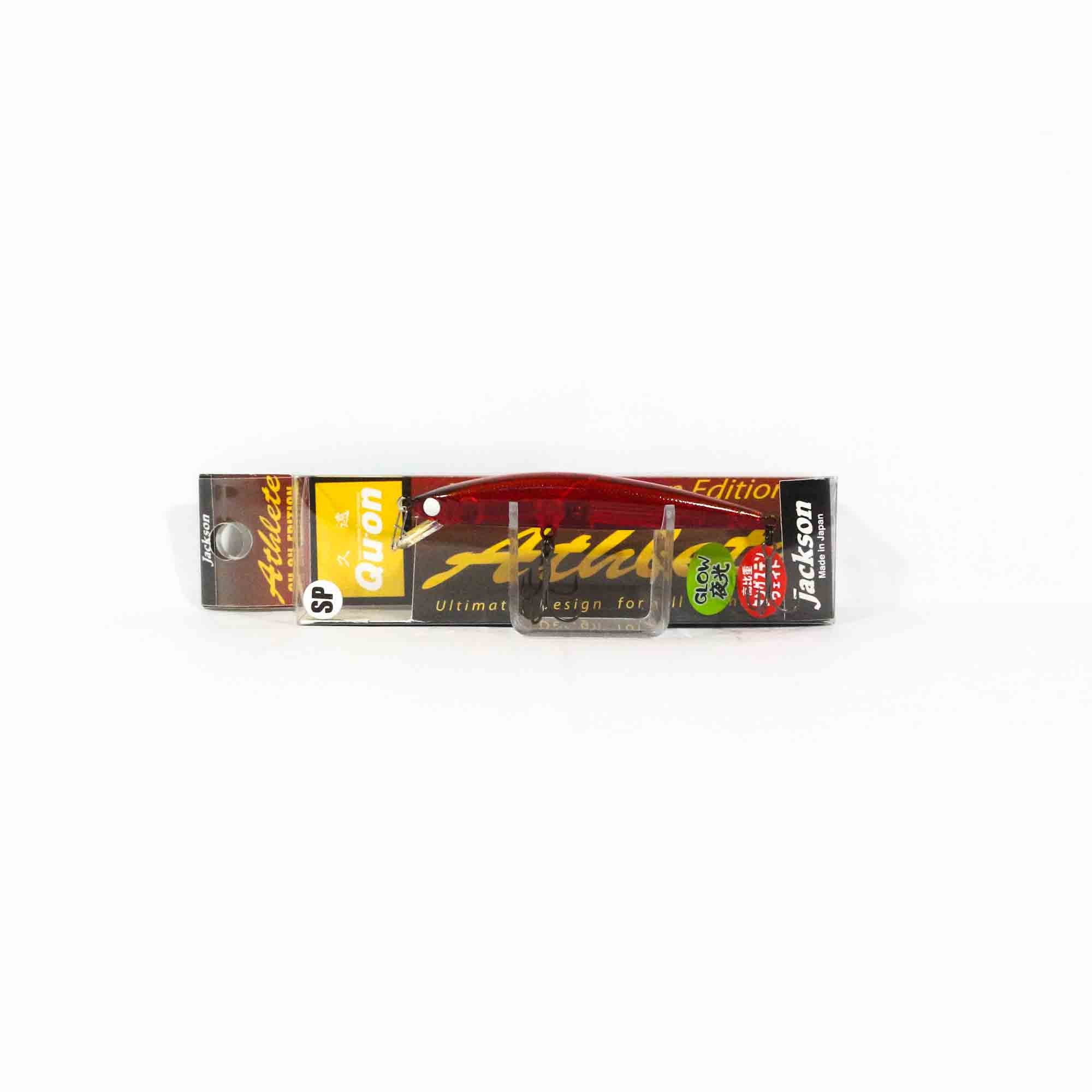 Jackson Athlete 7 SP Suspend Lure GBR (8342)