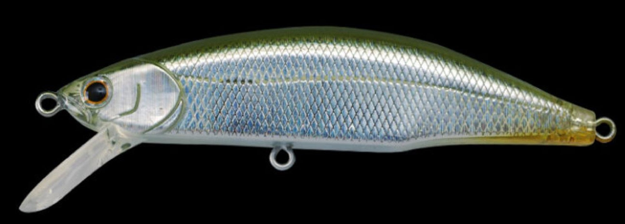 Jackson Meteora 52 Sinking Lure SSS (8762)