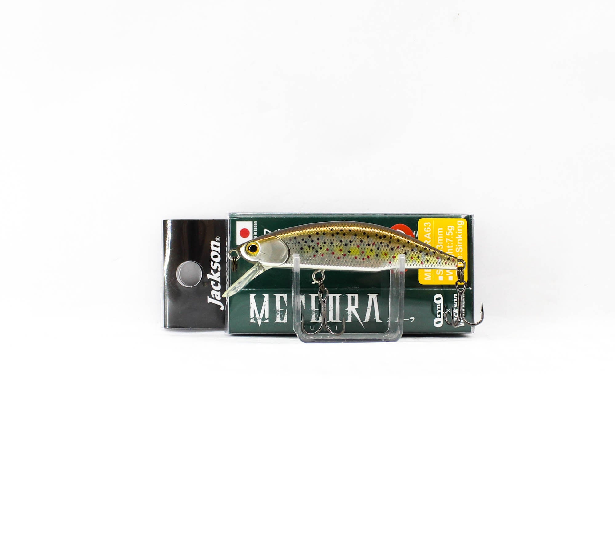 Jackson Meteora 63 Sinking Lure Fario (8878)