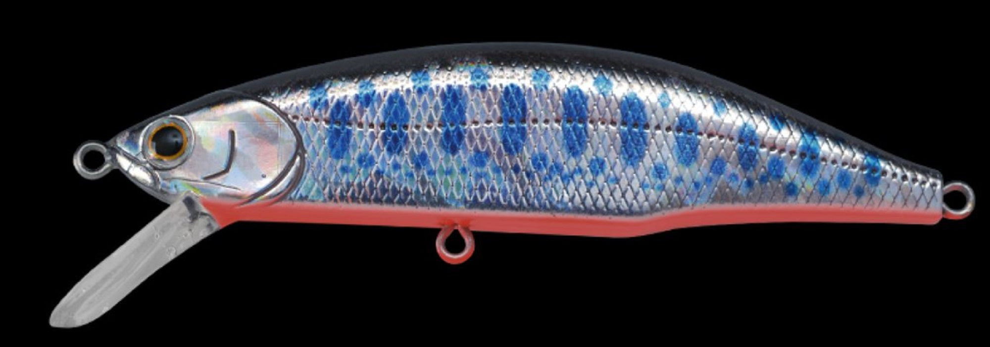 Jackson Meteora 63 Sinking Lure OY (8885)