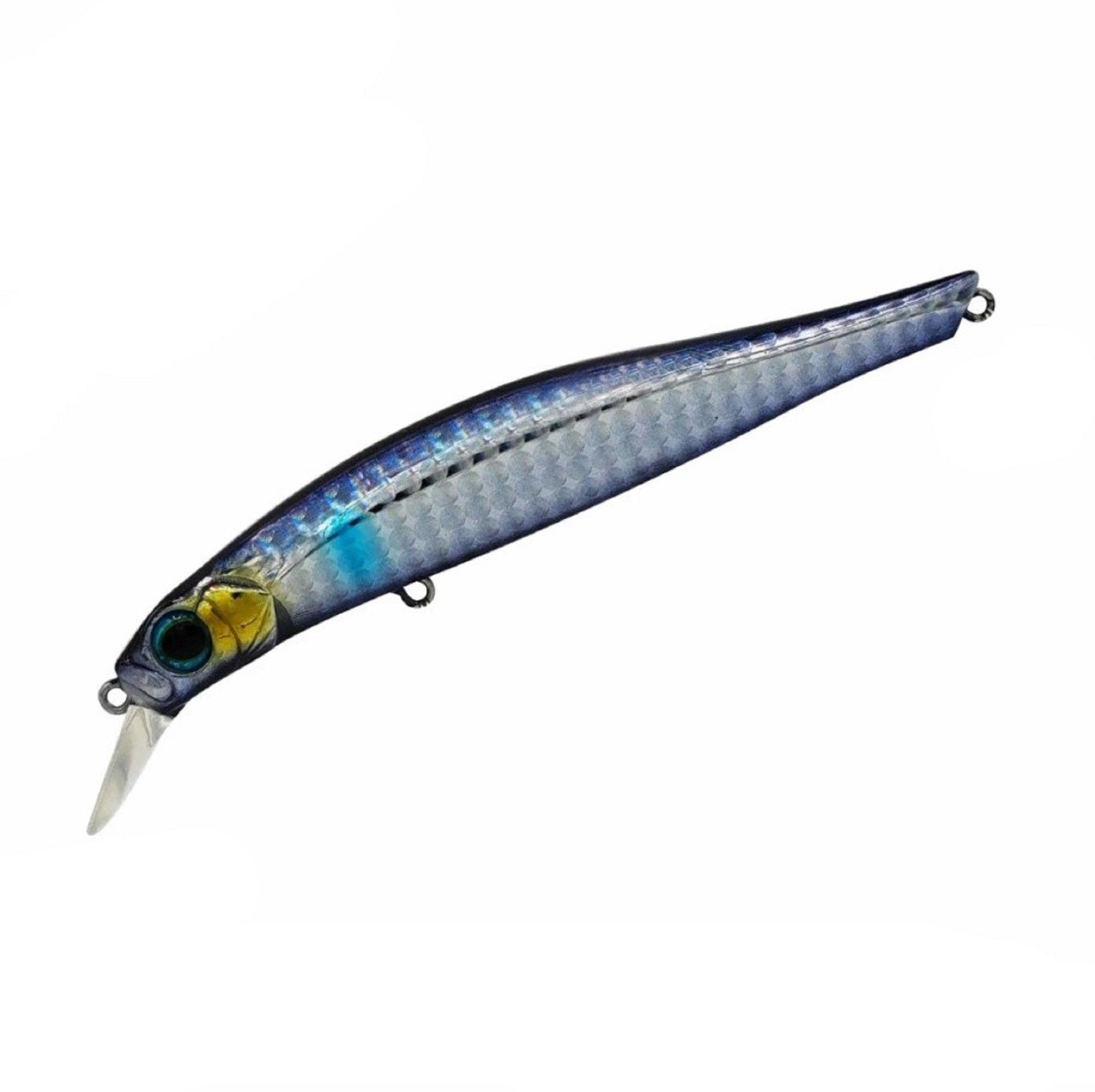 Jackson Artist FR 105 Sinking Minnow Lure SZE (8946)