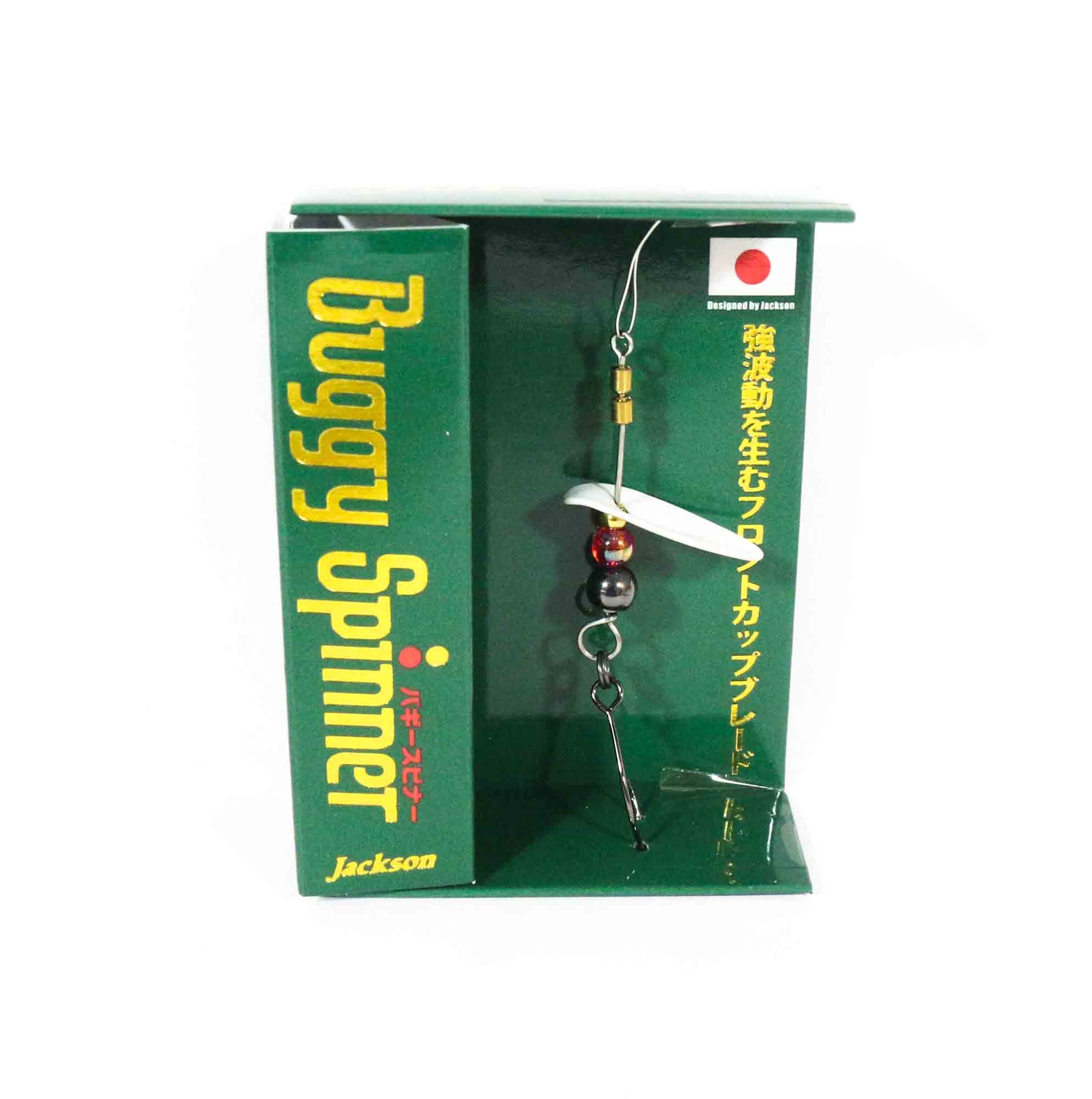 Jackson Buggy Spinner 1.5 grams Sinking Lure MW (9028)
