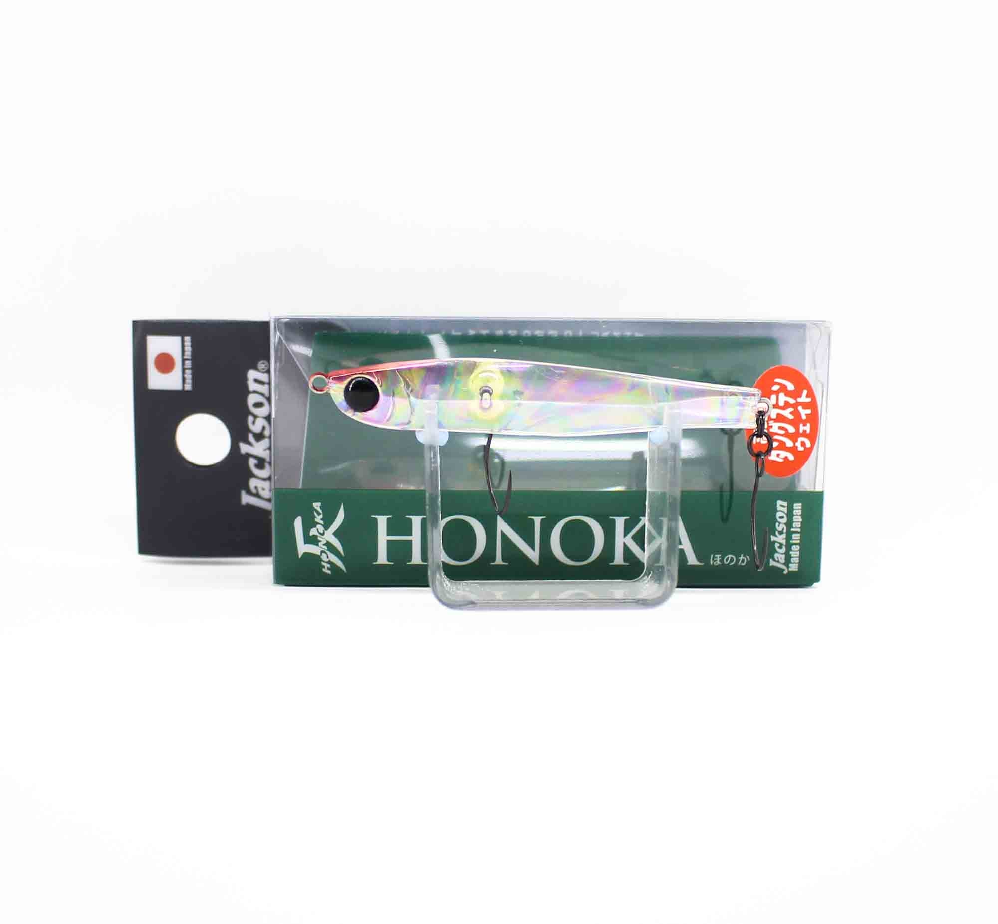 Jackson Honoka 55 Sinking Lure 2.5 Grams CSH (9530)