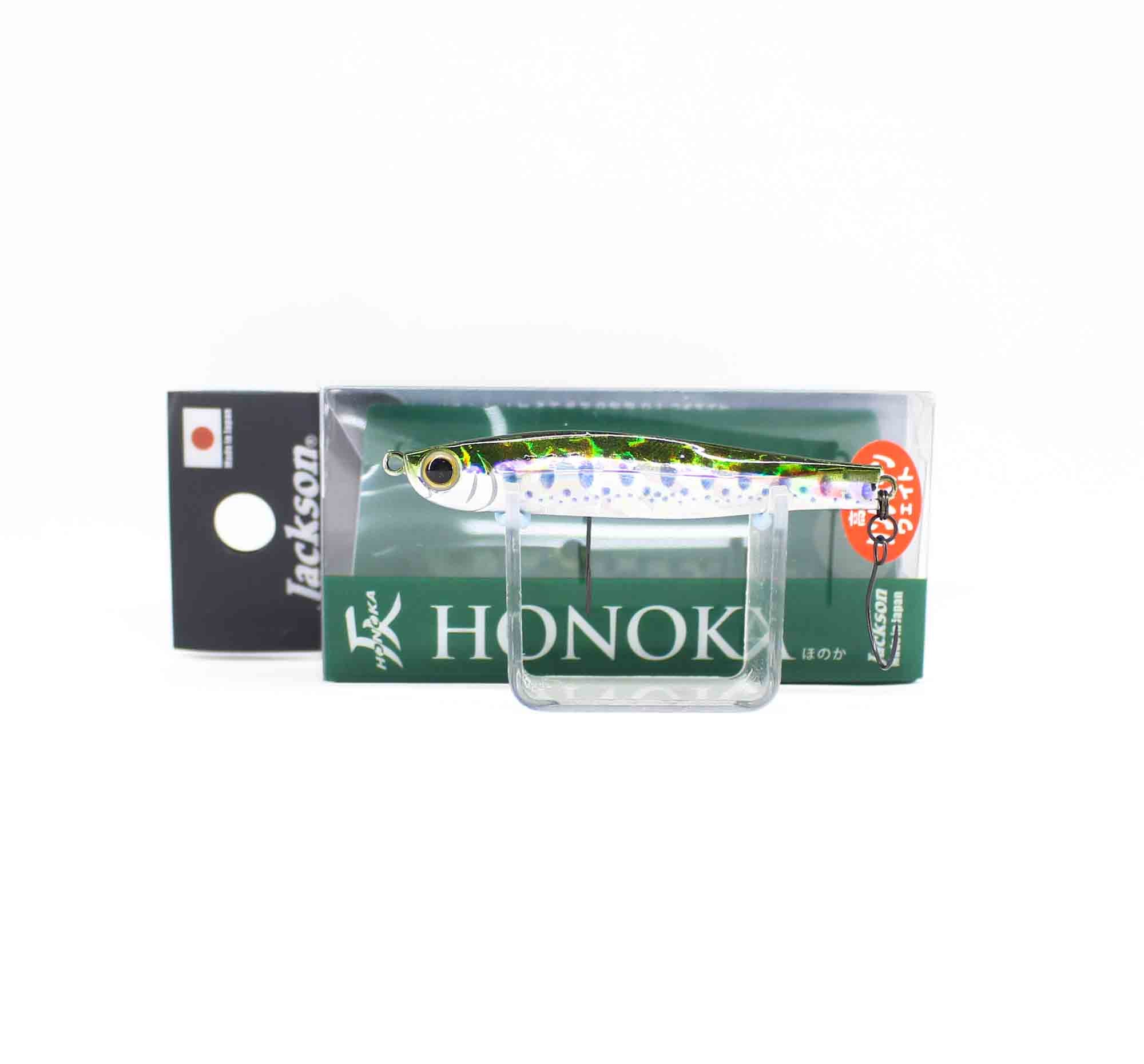 Jackson Honoka 55 Sinking Lure 2.5 Grams KYA (9547)