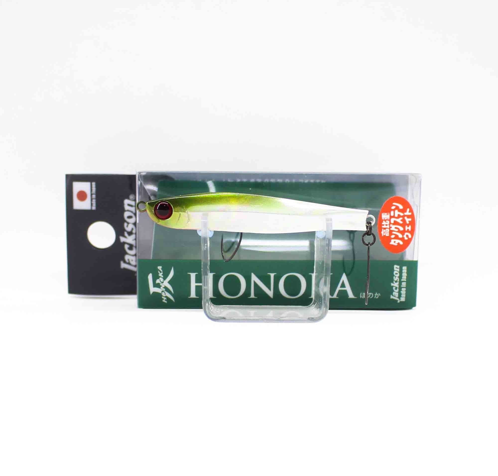 Jackson Honoka 55 Sinking Lure 2.5 Grams OSD (9554)