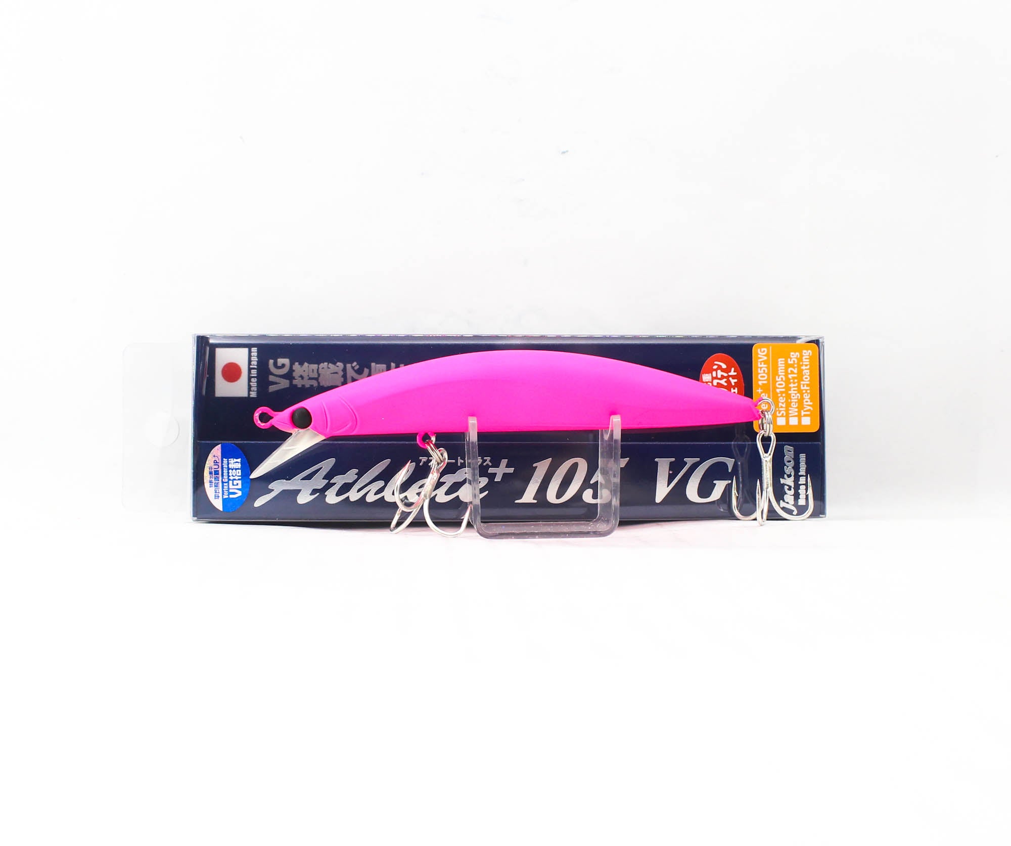 Jackson Athlete Plus 105 FVG Floating Lure MPK (9950)