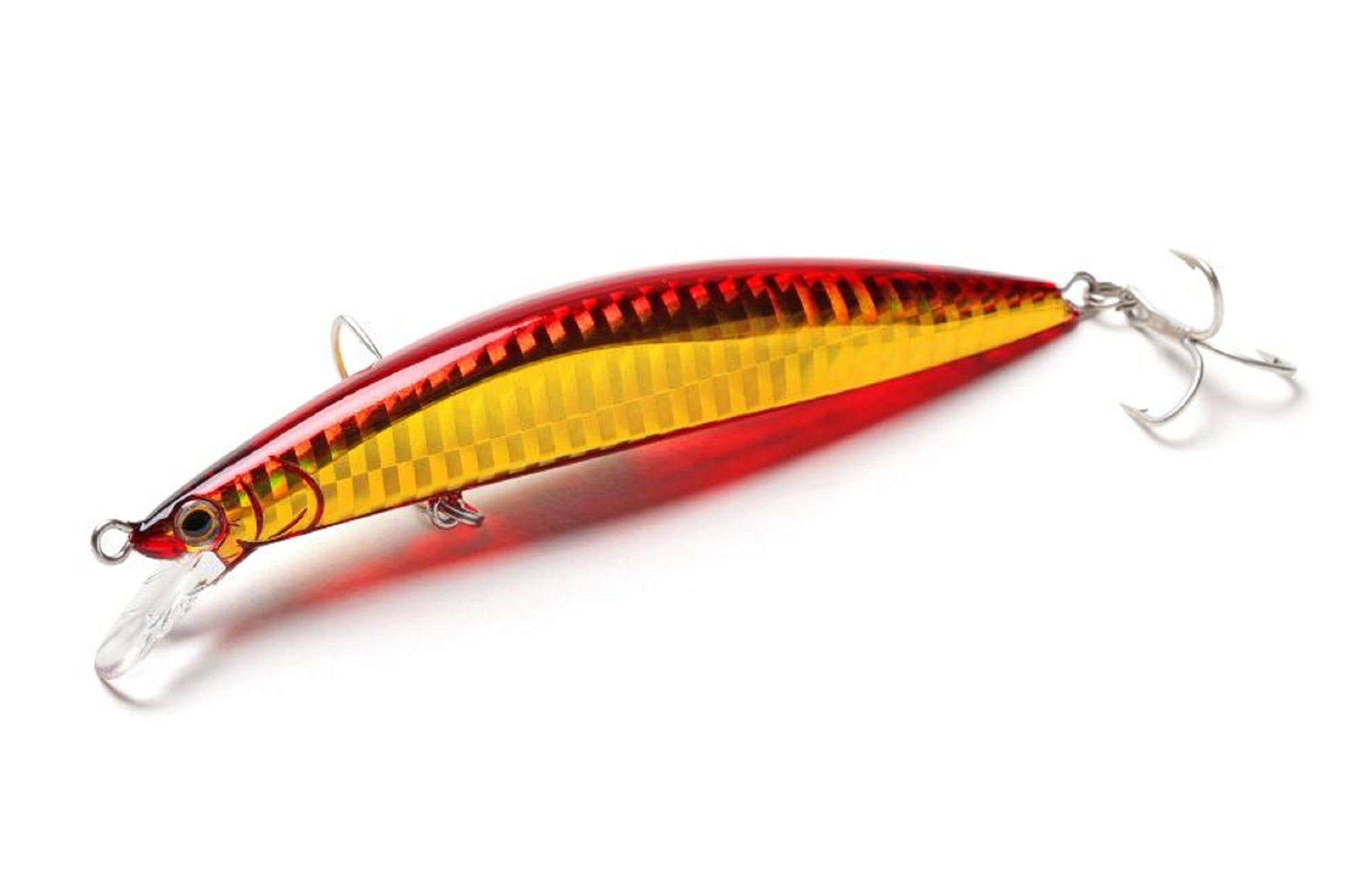 Jackson Athlete Plus 105 FVG Floating Lure WRD (0000)