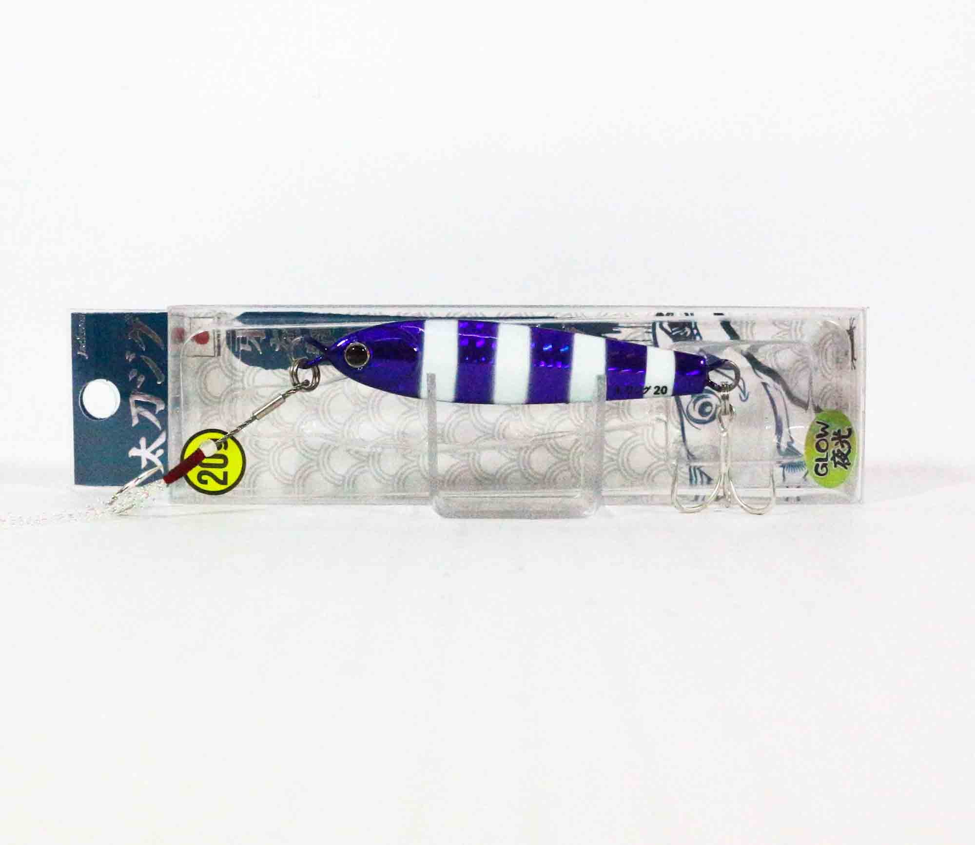 Jackson Metal Jig Gallop Tachi 20 grams PUZ (0116)