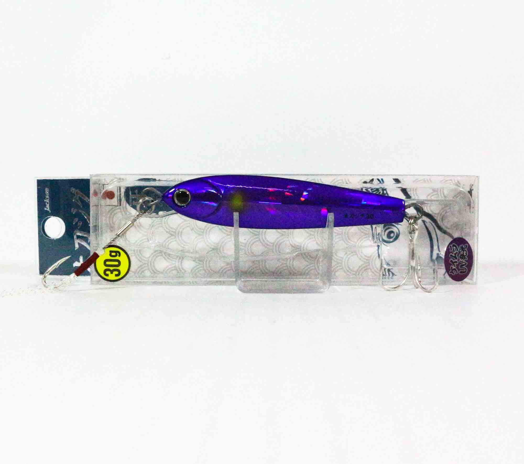 Jackson Metal Jig Gallop Tachi 30 grams DPU (0161)