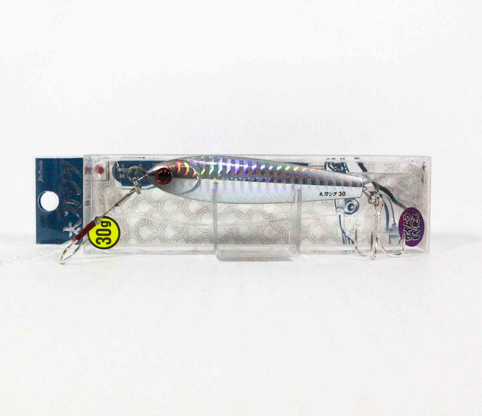 Jackson Metal Jig Gallop Tachi 30 grams KSV (0185)