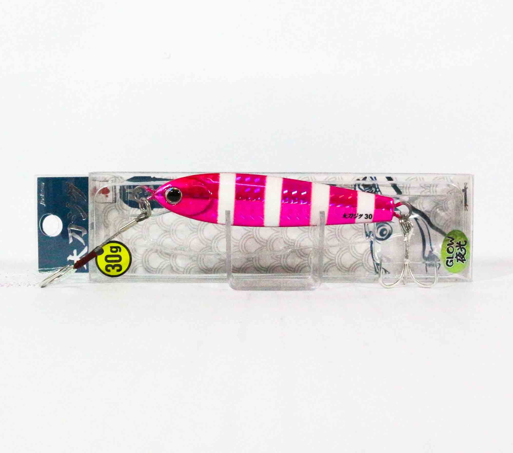 Jackson Metal Jig Gallop Tachi 30 grams PKZ (0192)