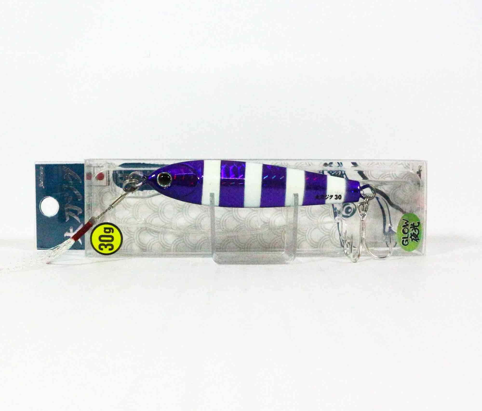 Jackson Metal Jig Gallop Tachi 30 grams PUZ (0208)