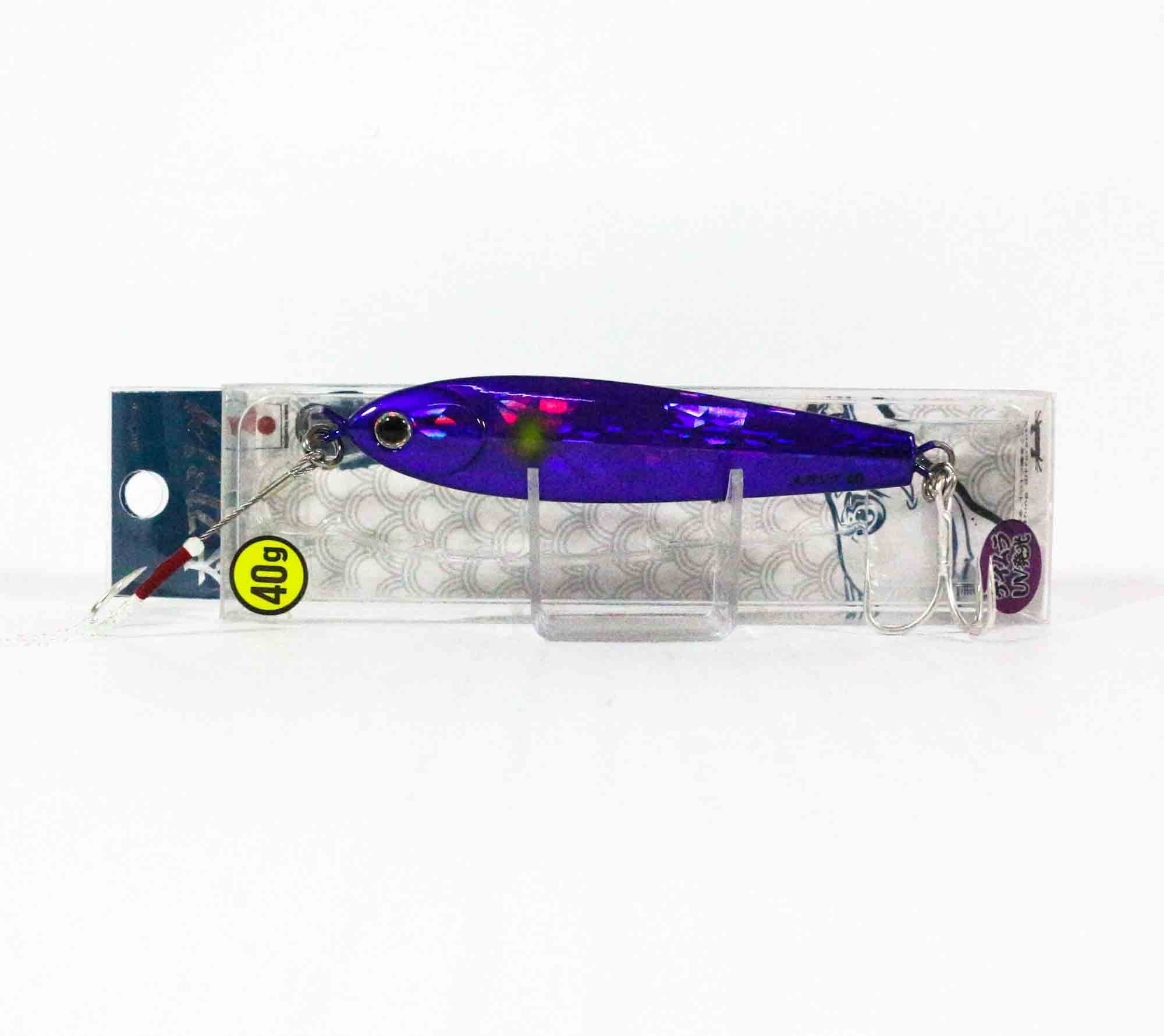 Jackson Metal Jig Gallop Tachi 40 grams DPU (0253)