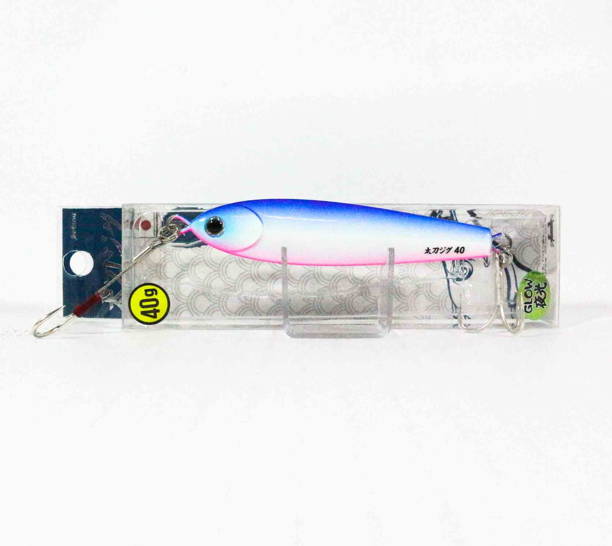 Jackson Metal Jig Gallop Tachi 40 grams GPP (0260)