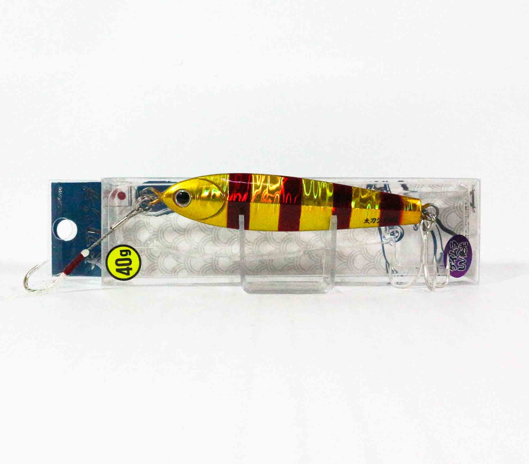 Jackson Metal Jig Gallop Tachi 40 grams RGZ (0307)
