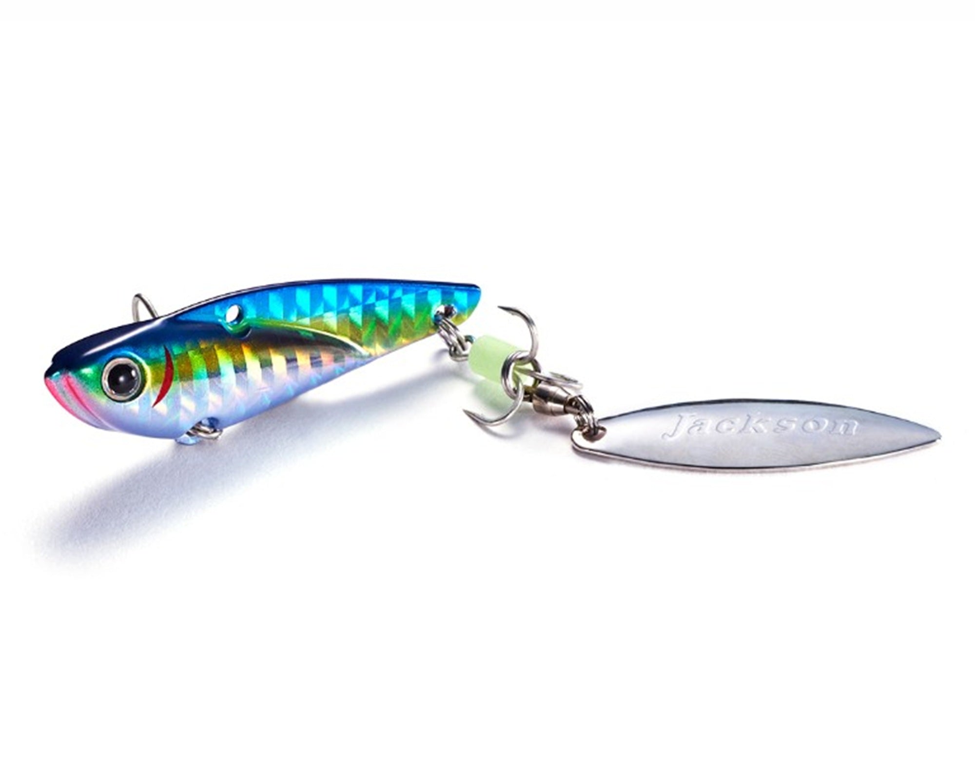 Sale Jackson Teppan Blade Metal Vibration 20g 56mm Sinking Lure LKK (1045)