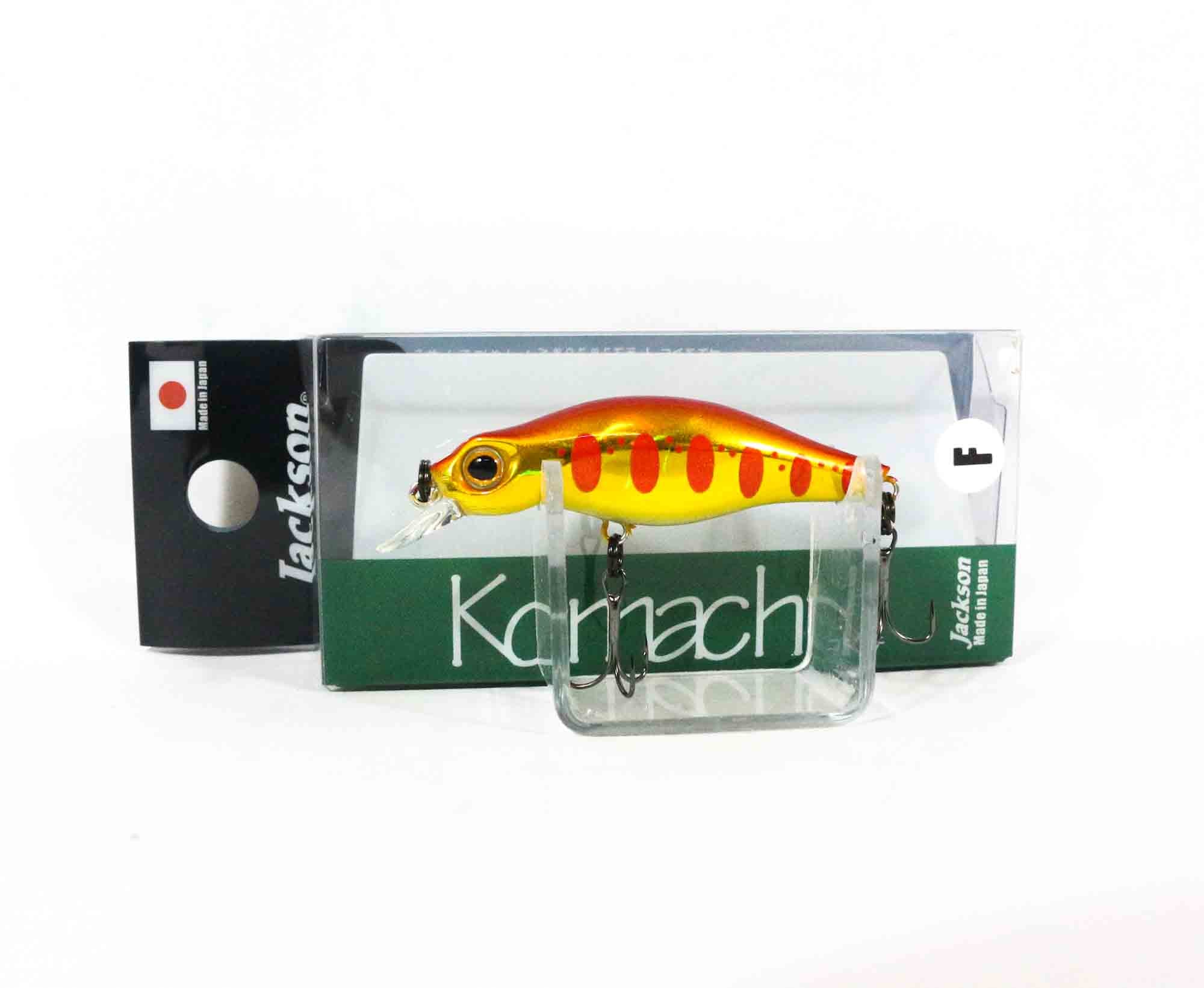 Jackson Komachi F45 Floating Lure AKY (1786)